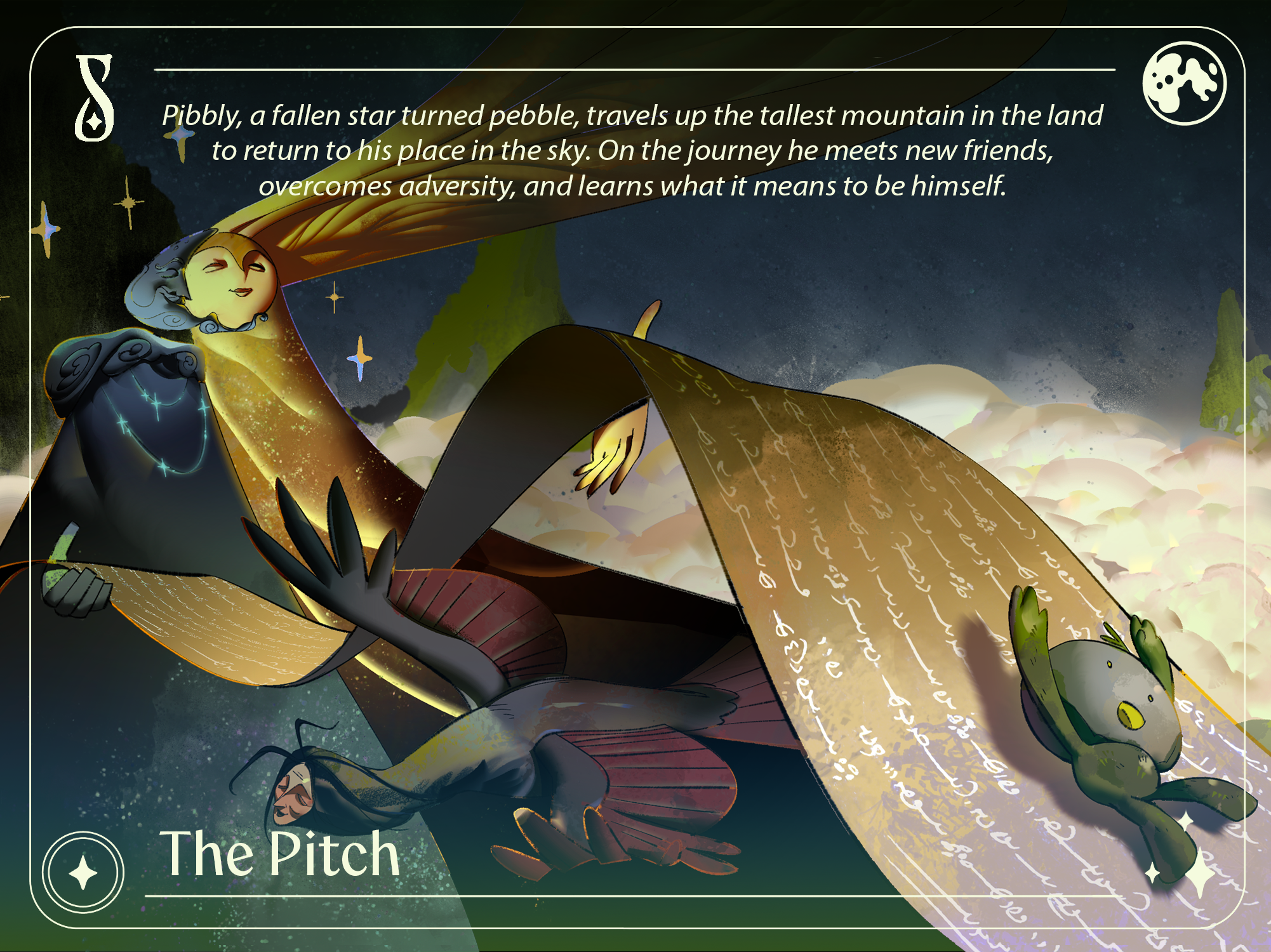 Bring Pibbly's Story to Life! campaign photo, 2 of 6