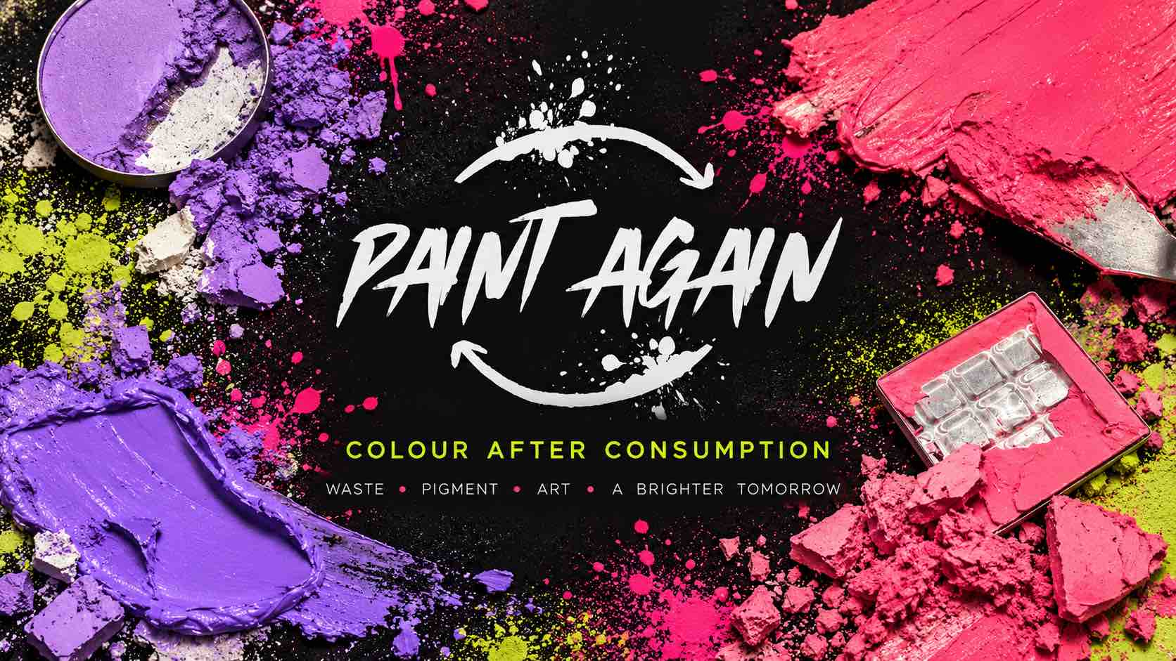 Help Turn Cosmetic Waste Into Artists Materials campaign photo, 9 of 12