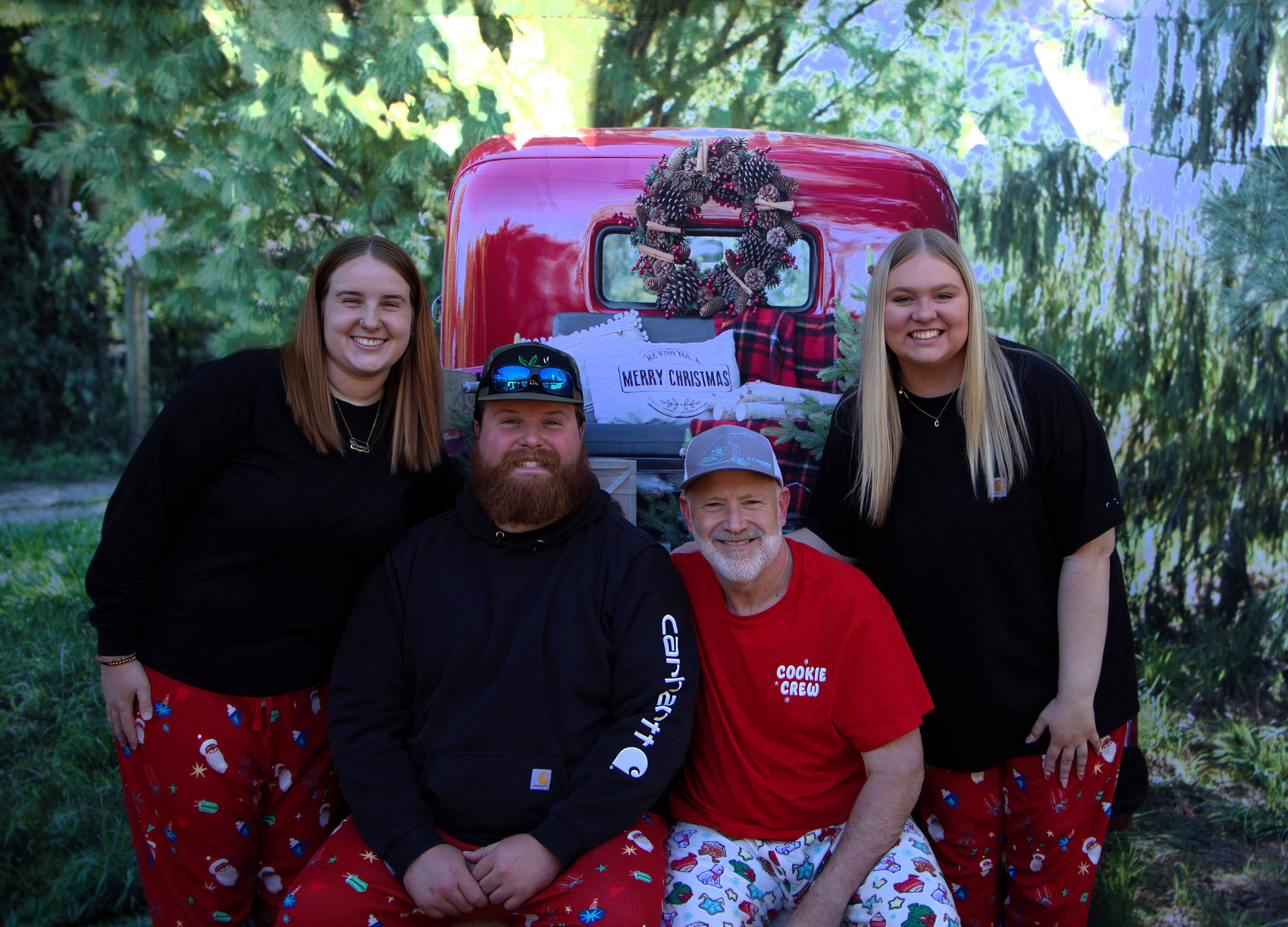 Supporting the Roberts Family in Love campaign photo, 2 of 5
