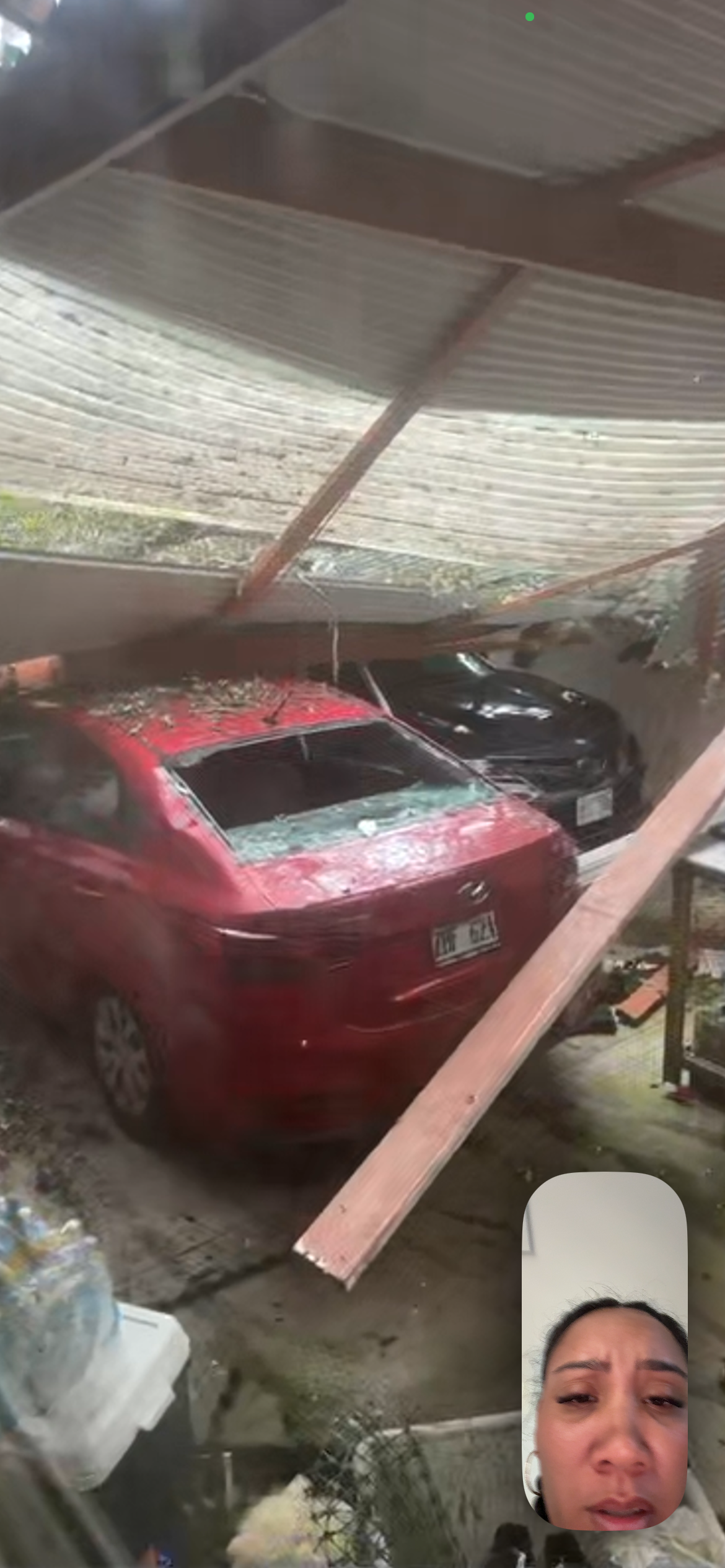 Help Replace My Car After Hurricane Lala campaign photo, 4 of 5