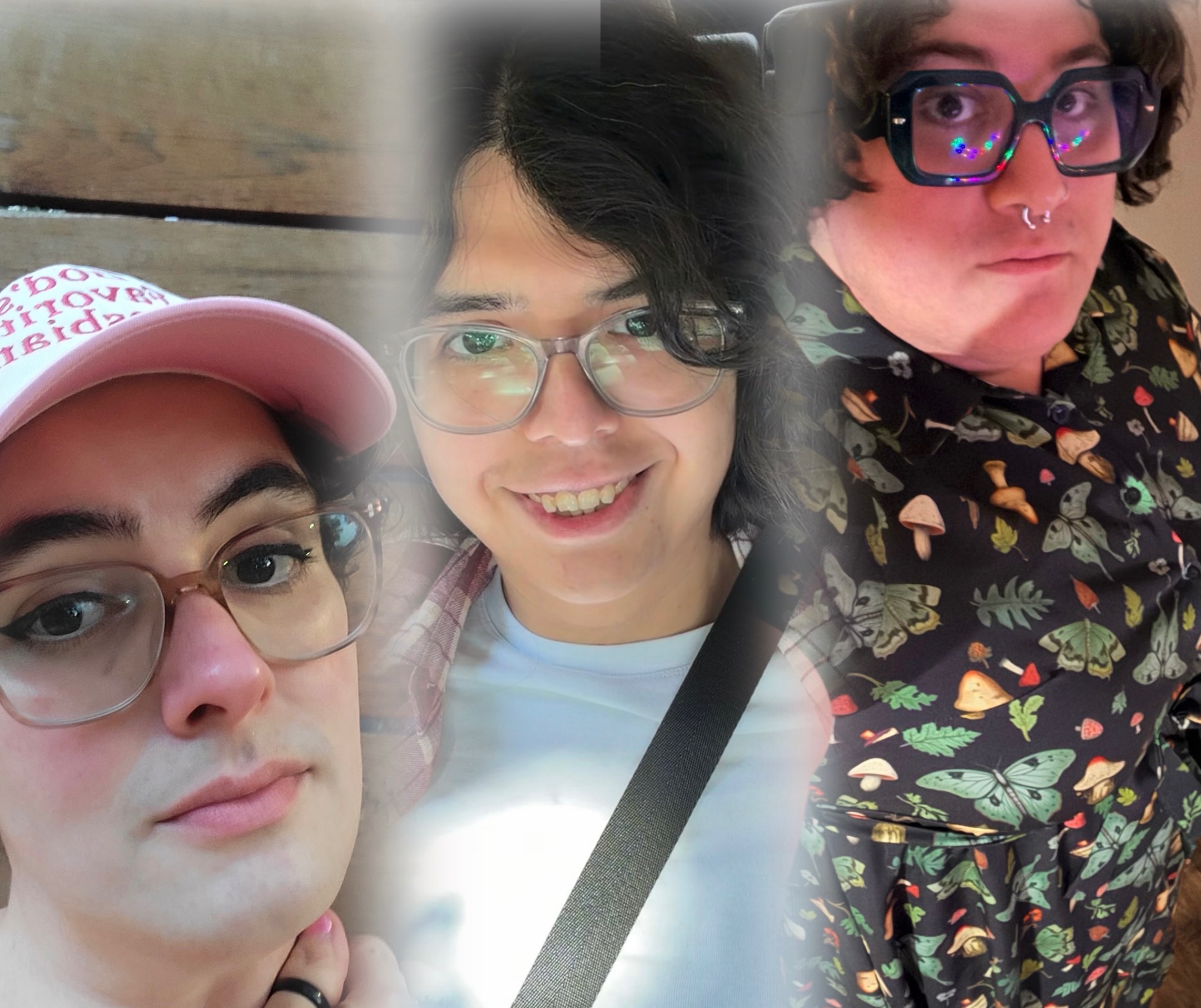 Help three trans women escape Texas campaign photo, 4 of 7