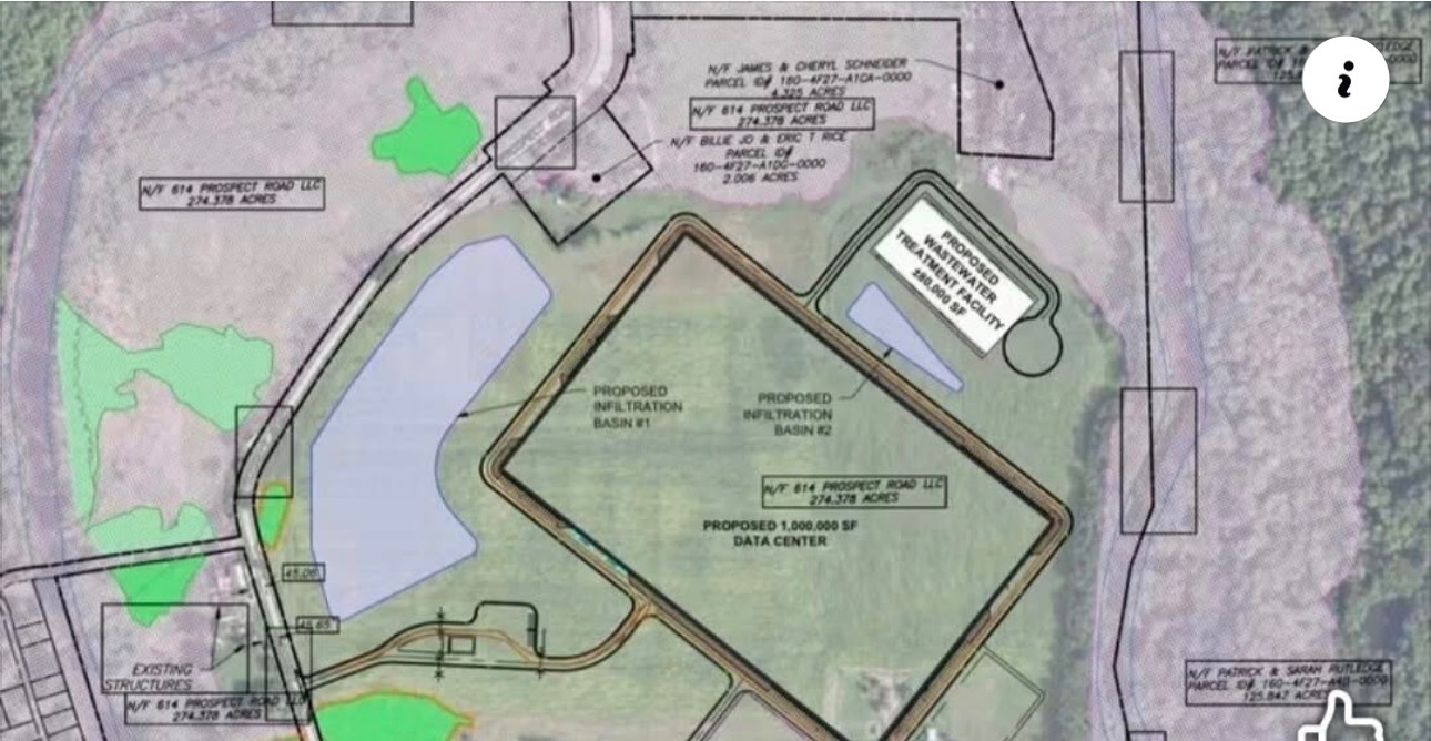 Residents Against Misty Hollow Data Center campaign photo, 2 of 4