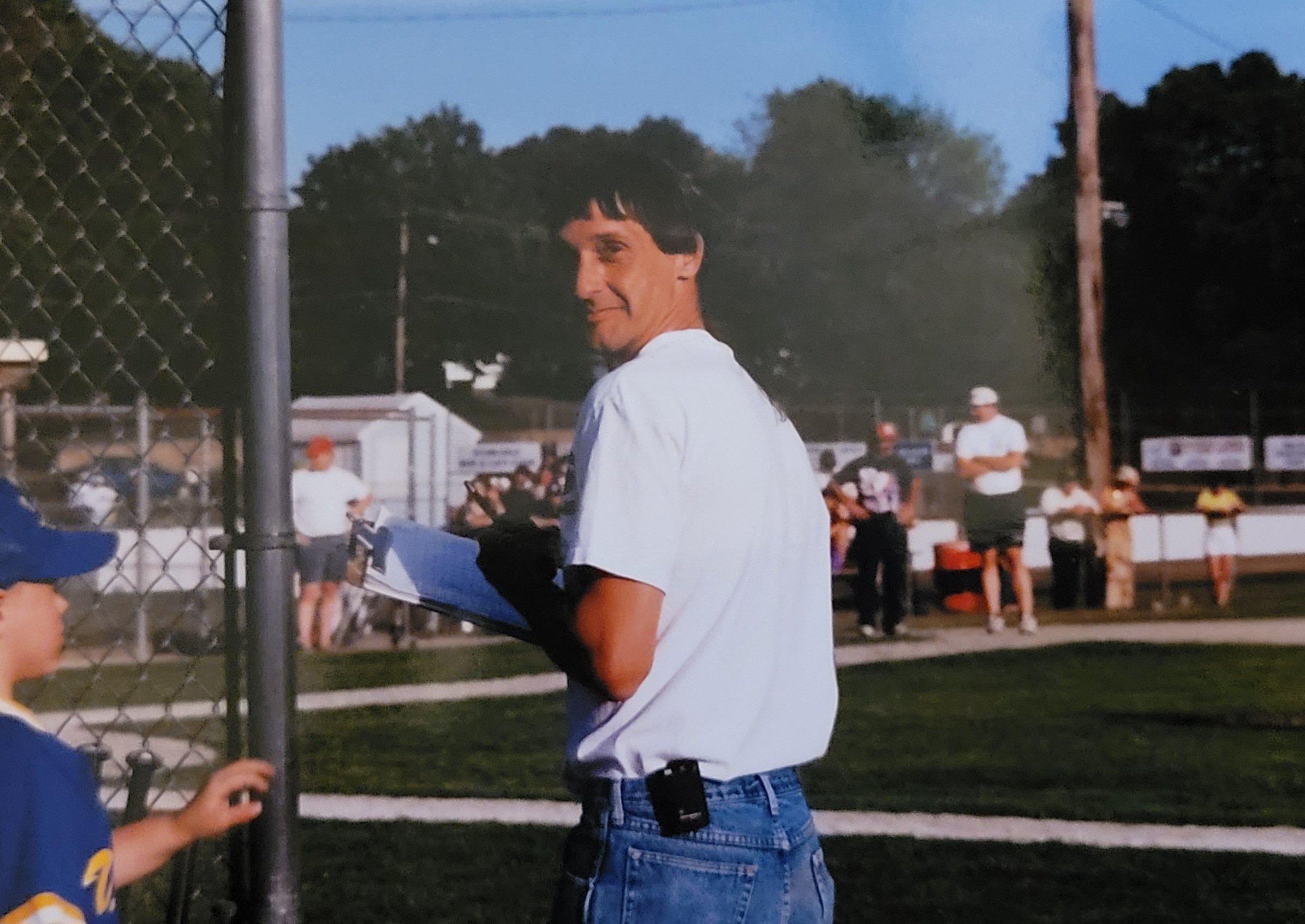 Help Honor Michael Hutchinson campaign photo, 6 of 8