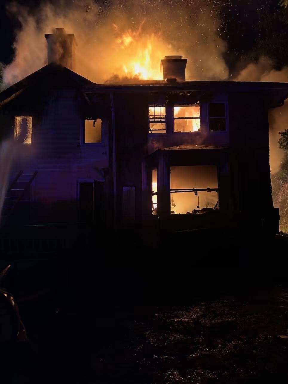 Help Michael Recover After His House Fire campaign photo, 5 of 8