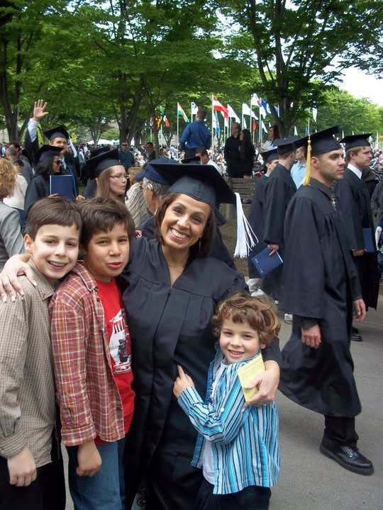 Honoring Vivia Ayrton, a Loving Mother and Psychologist campaign photo, 4 of 8