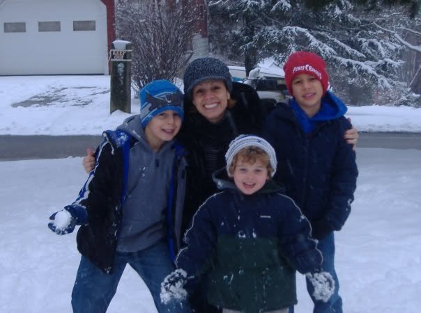 Honoring Vivia Ayrton, a Loving Mother and Psychologist campaign photo, 6 of 8