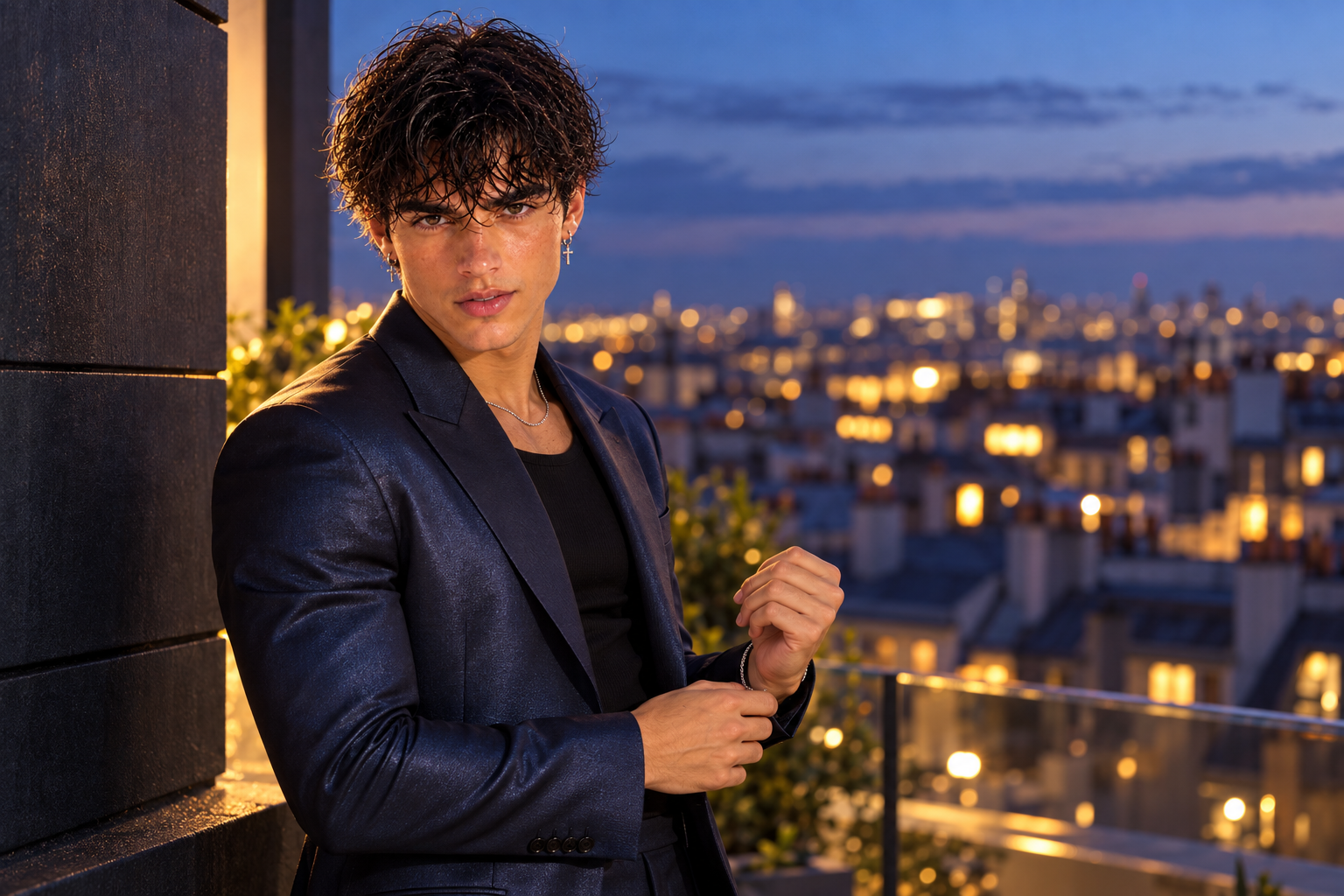 Support Nilo Cosmo — New Music, Videos & International Promo campaign photo, 2 of 6