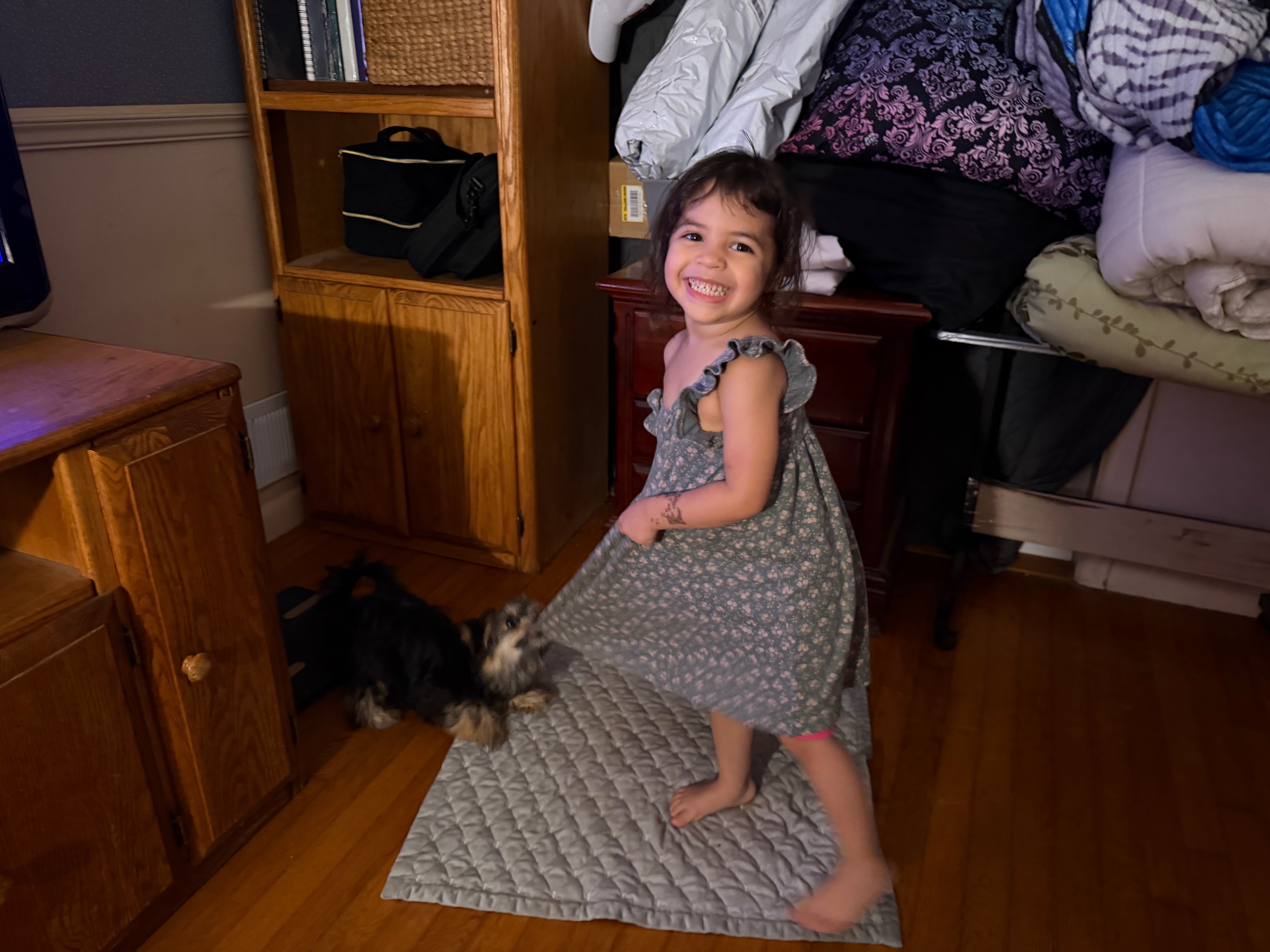 Please help Lay 3 Year Old Alara Marie Vasquez to Rest campaign photo, 6 of 7