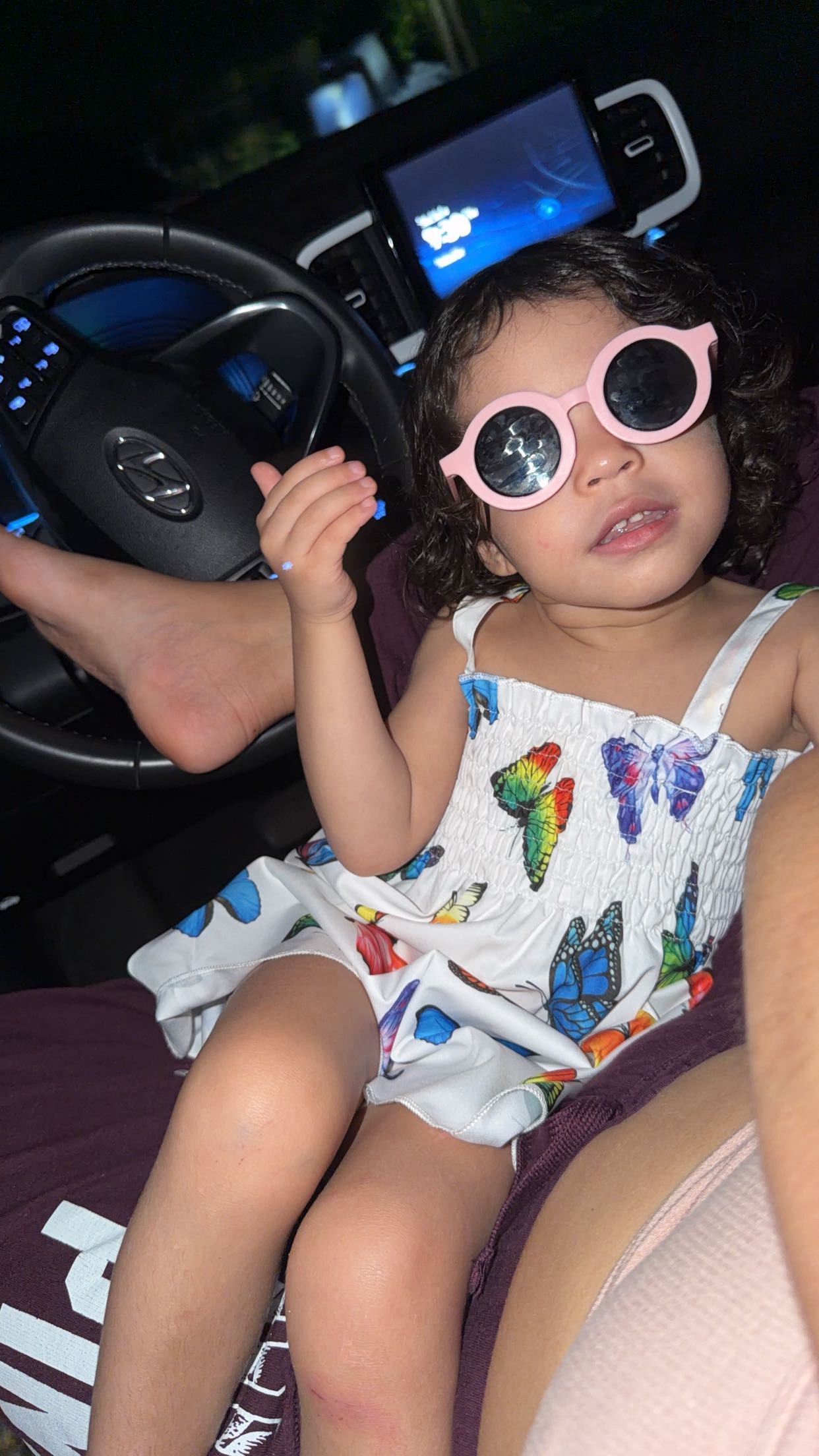Please help Lay 3 Year Old Alara Marie Vasquez to Rest campaign photo, 2 of 7