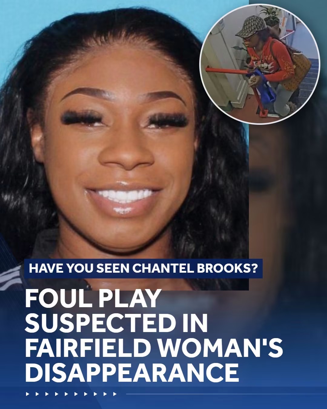 Join the Effort to Find Chantel Brooks campaign photo, 5 of 10