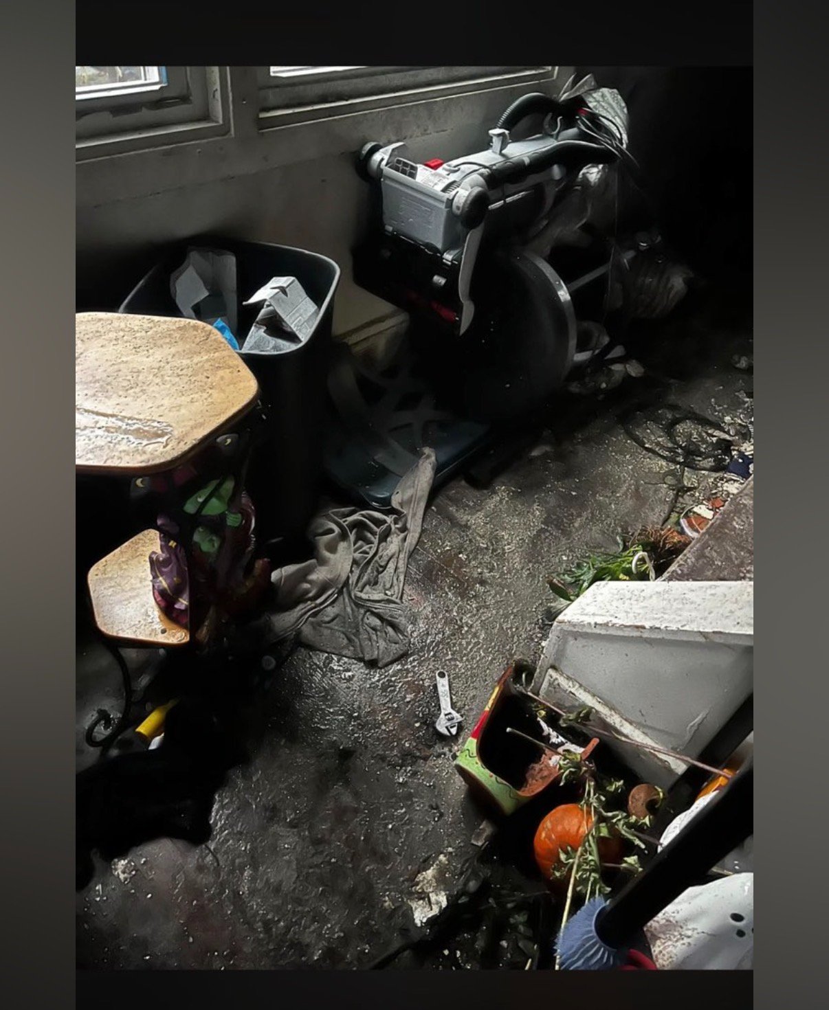 Help My Sister's Family Rebuild After the Fire campaign photo, 2 of 6
