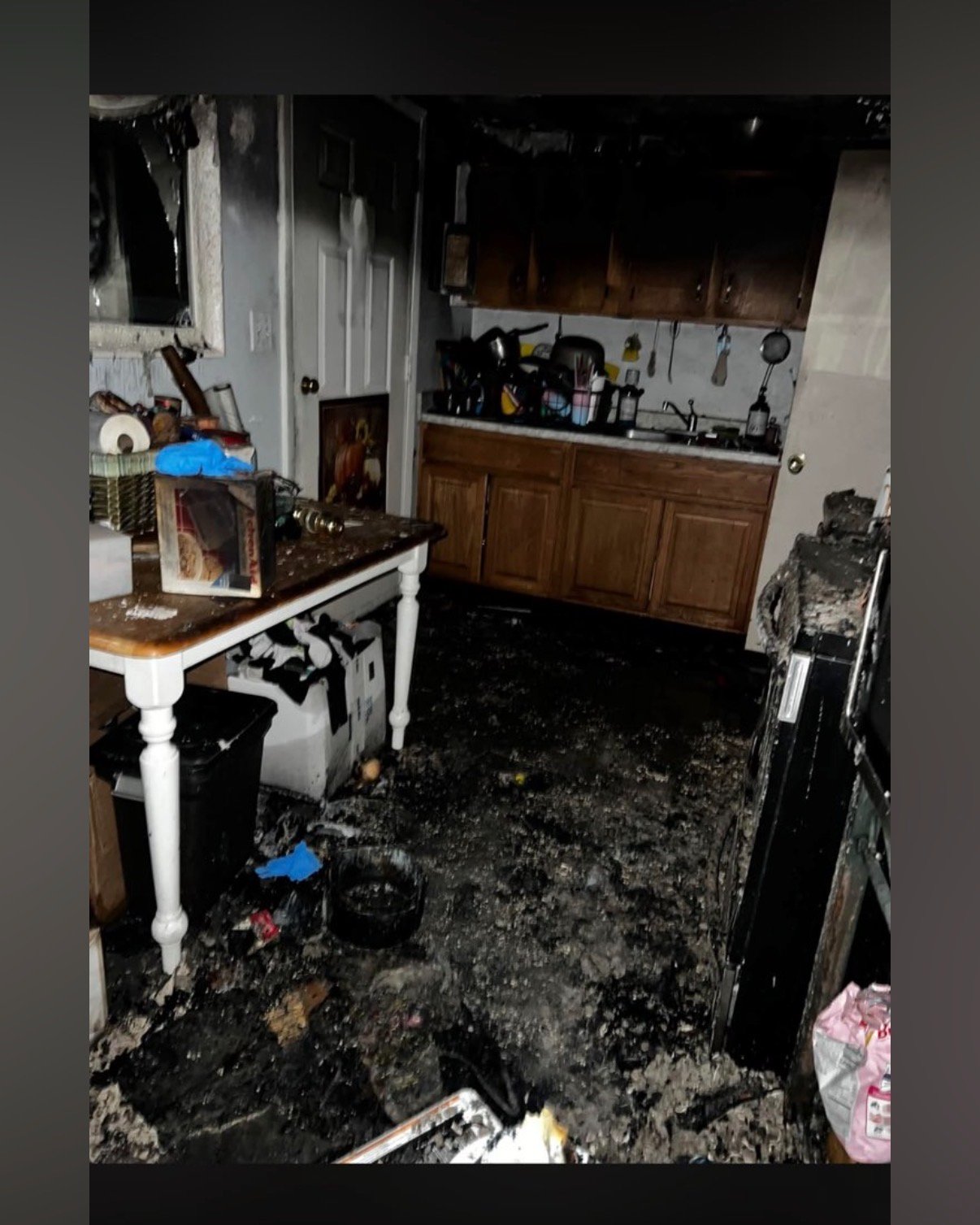 Help My Sister's Family Rebuild After the Fire campaign photo, 4 of 6