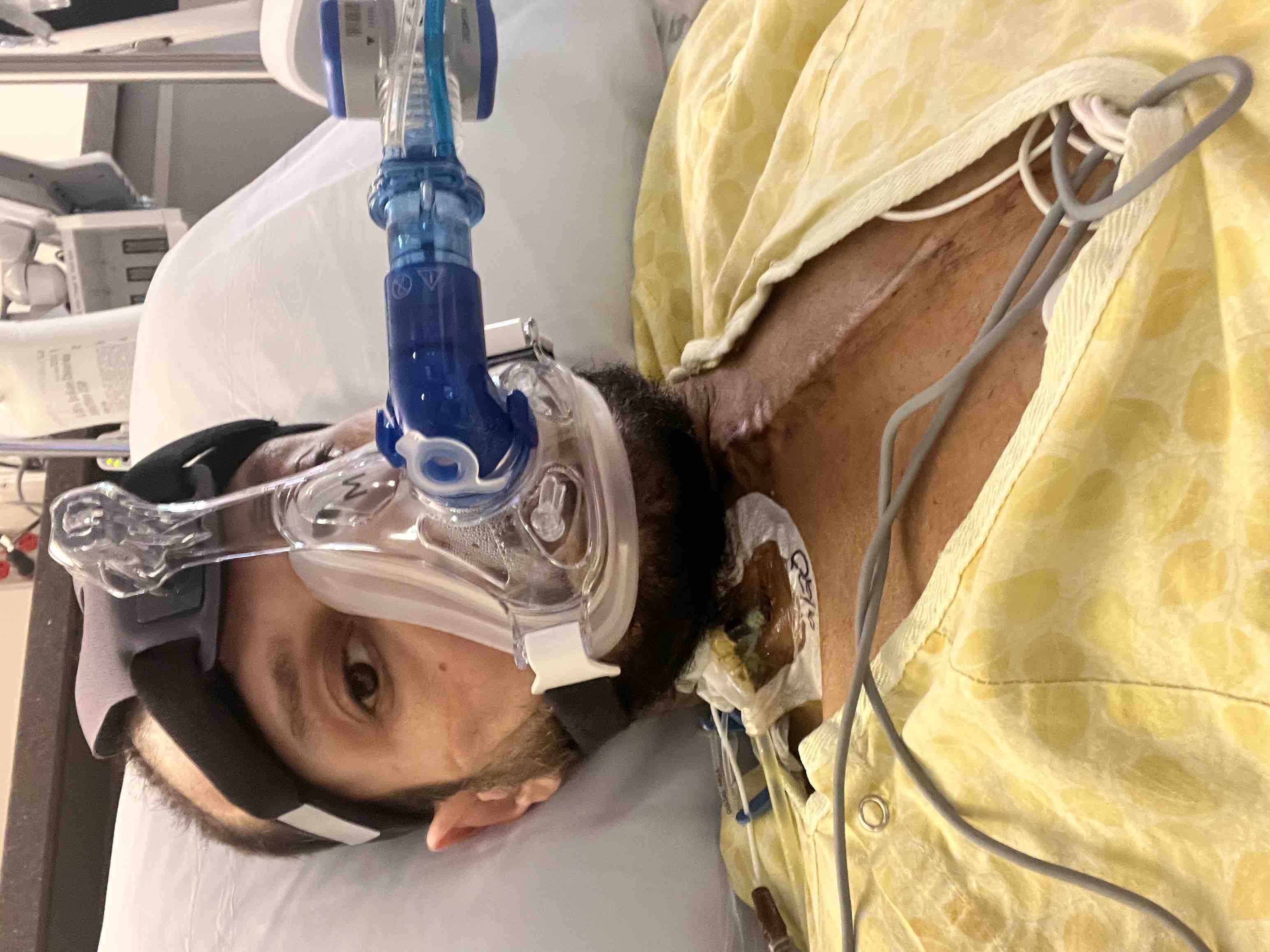 Help Cole Tomassetti After Emergency Open Heart Surgery campaign photo, 6 of 9