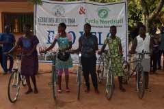 Aidez Magog Vert à envoyer 500 vélos usagés au Togo campaign photo, 2 of 8