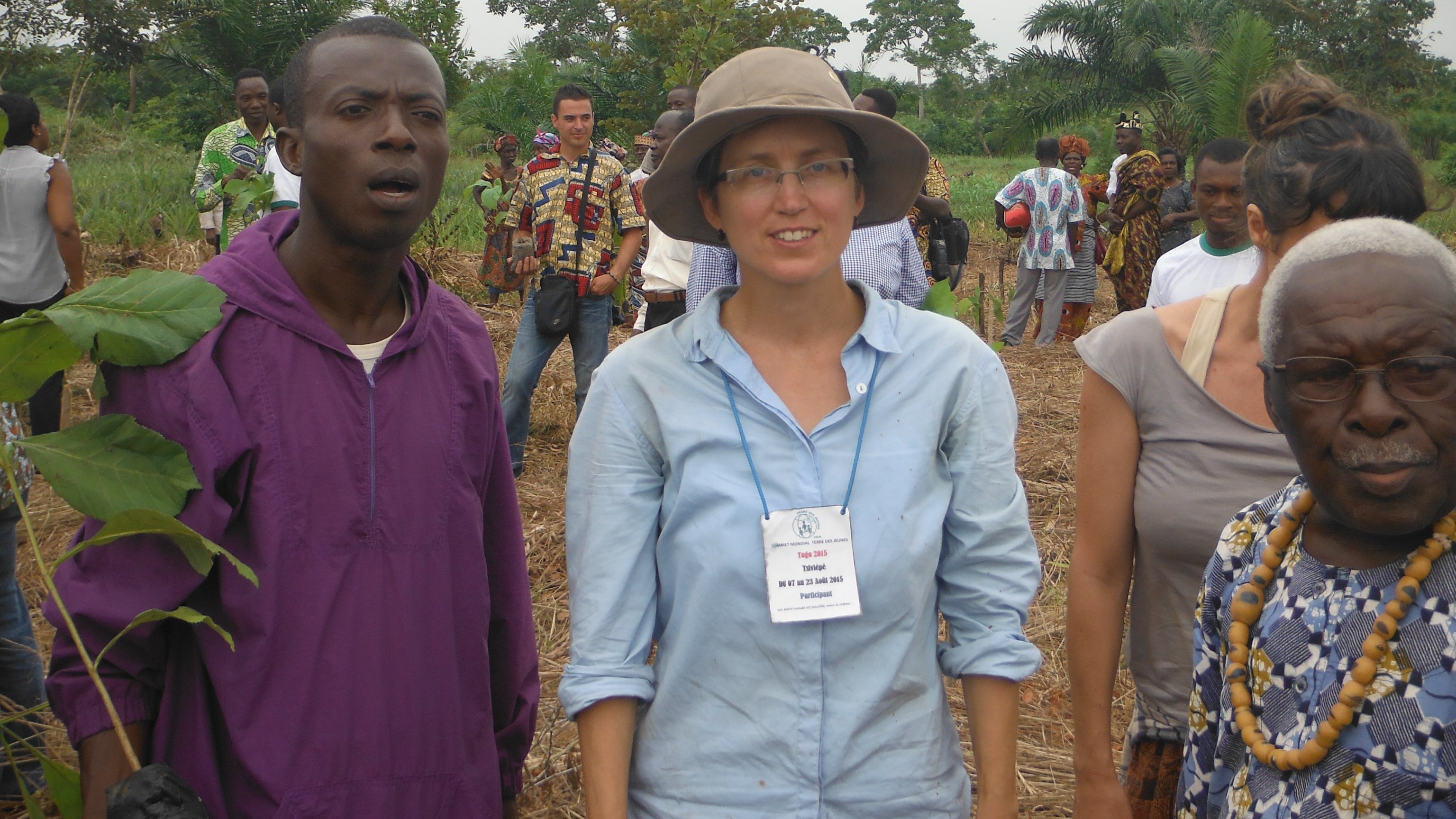 Aidez Magog Vert à envoyer 500 vélos usagés au Togo campaign photo, 5 of 8