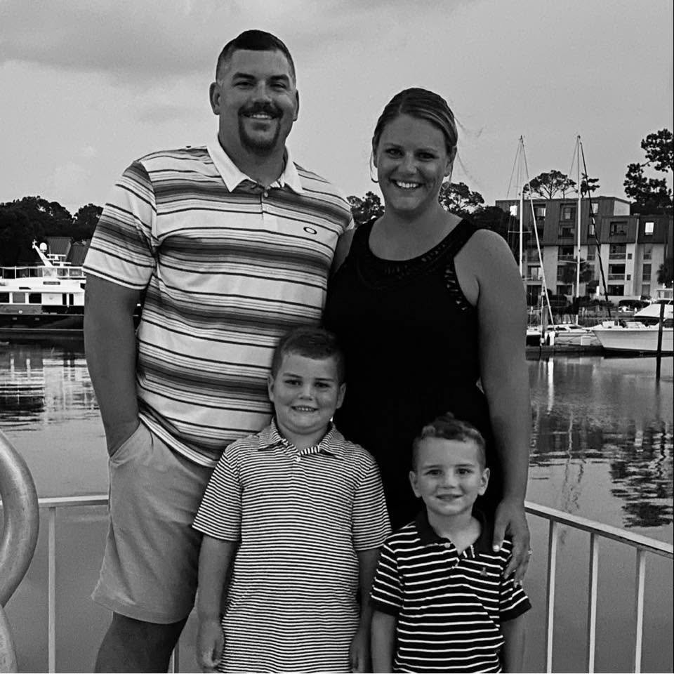Supporting Sarah, KJ & Chase in Memory of Jordan Bledsoe campaign photo, 4 of 8