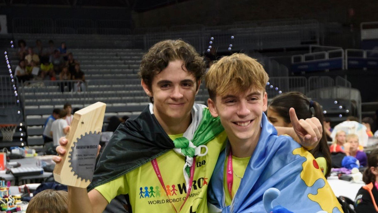 De Extremadura al Mundial de Robótica en Puerto Rico 2026 campaign photo, 5 of 7