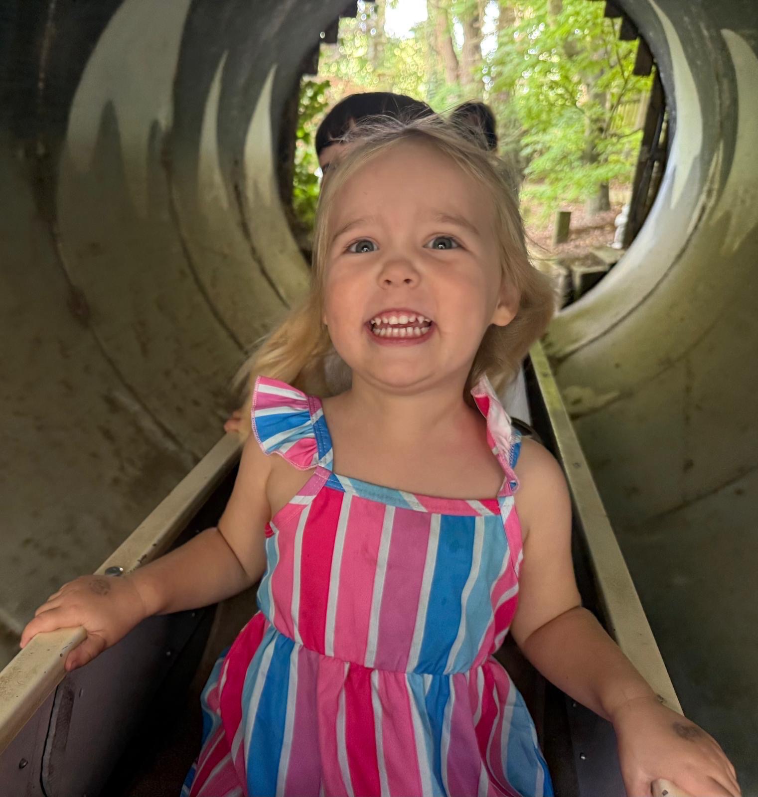 Robyn T Cell Acute Lymphoblastic Leukemia campaign photo, 7 of 8