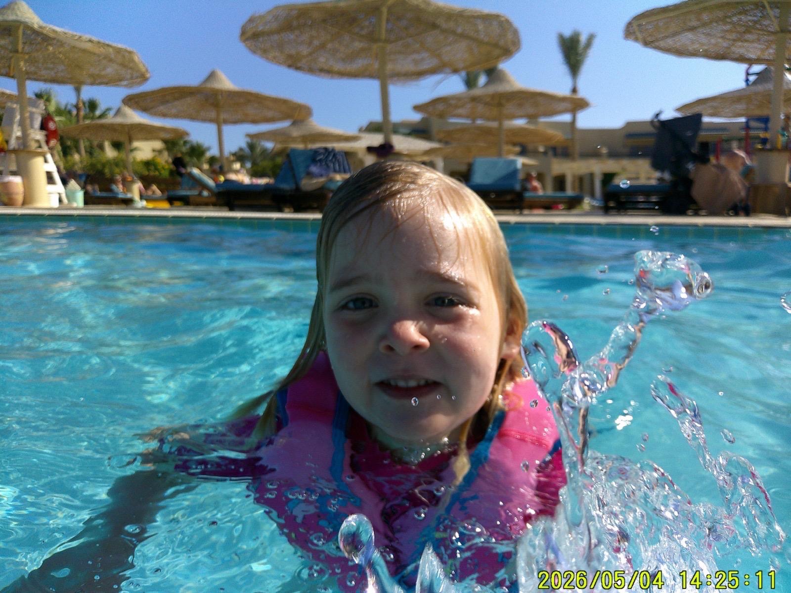 Robyn T Cell Acute Lymphoblastic Leukemia campaign photo, 2 of 8