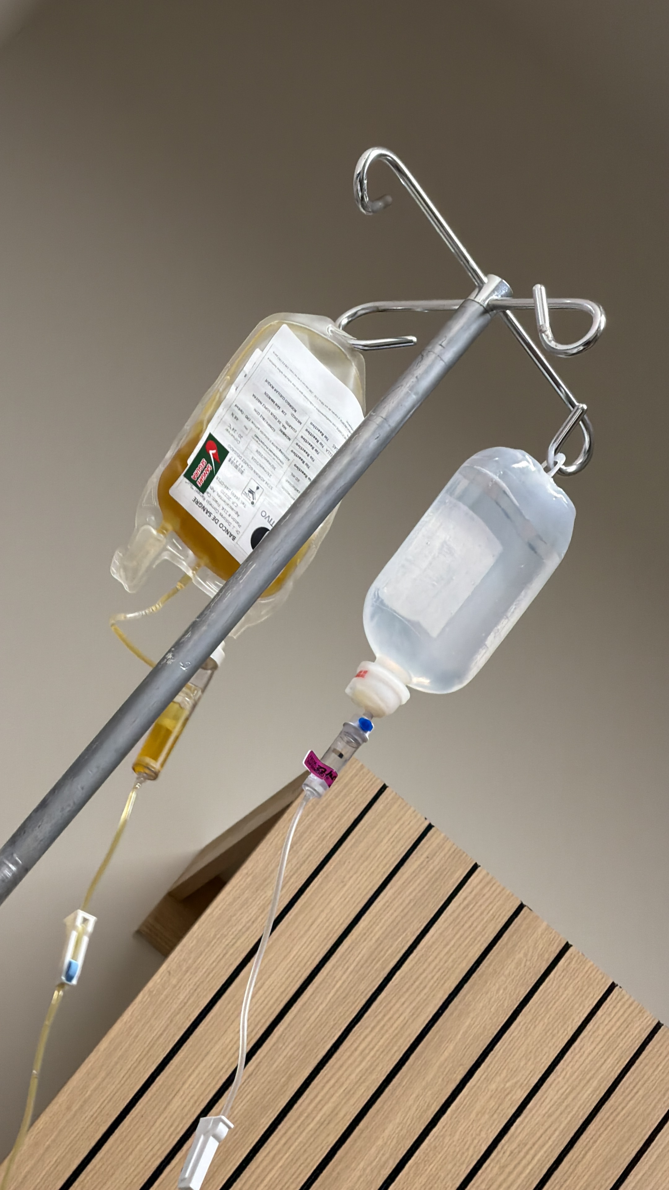 Complicación Displasia medular Ma. de Jesús López. campaign photo, 4 of 6