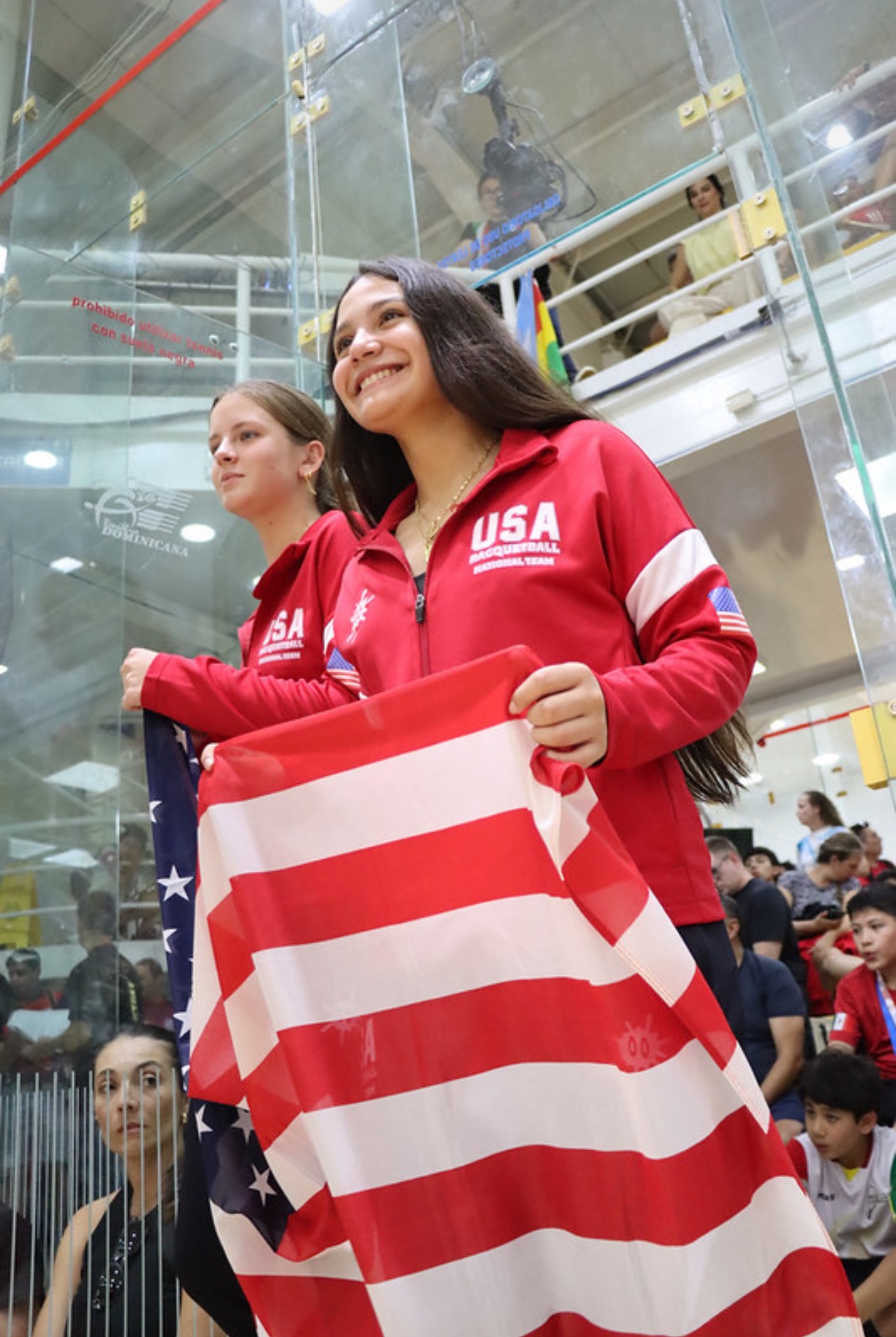 Help Montserrat Represent Team USA at the World Championship campaign photo, 4 of 5