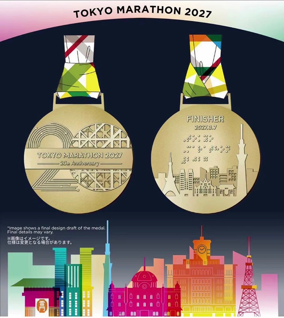 From Losing a Leg to Chasing My 2nd Star at Tokyo Marathon campaign photo, 4 of 8