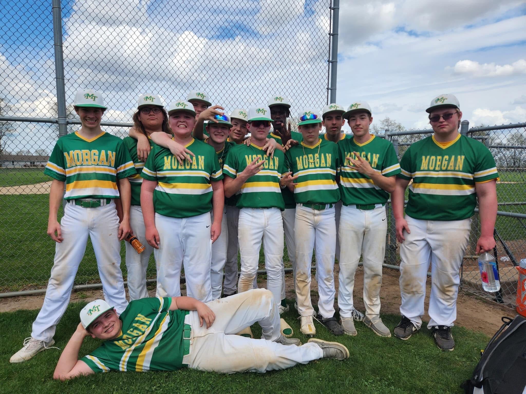 Help Matt’s Memory Live On: Give Kids a Chance to Play Ball campaign photo, 4 of 13