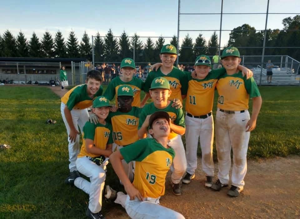 Help Matt’s Memory Live On: Give Kids a Chance to Play Ball campaign photo, 12 of 13
