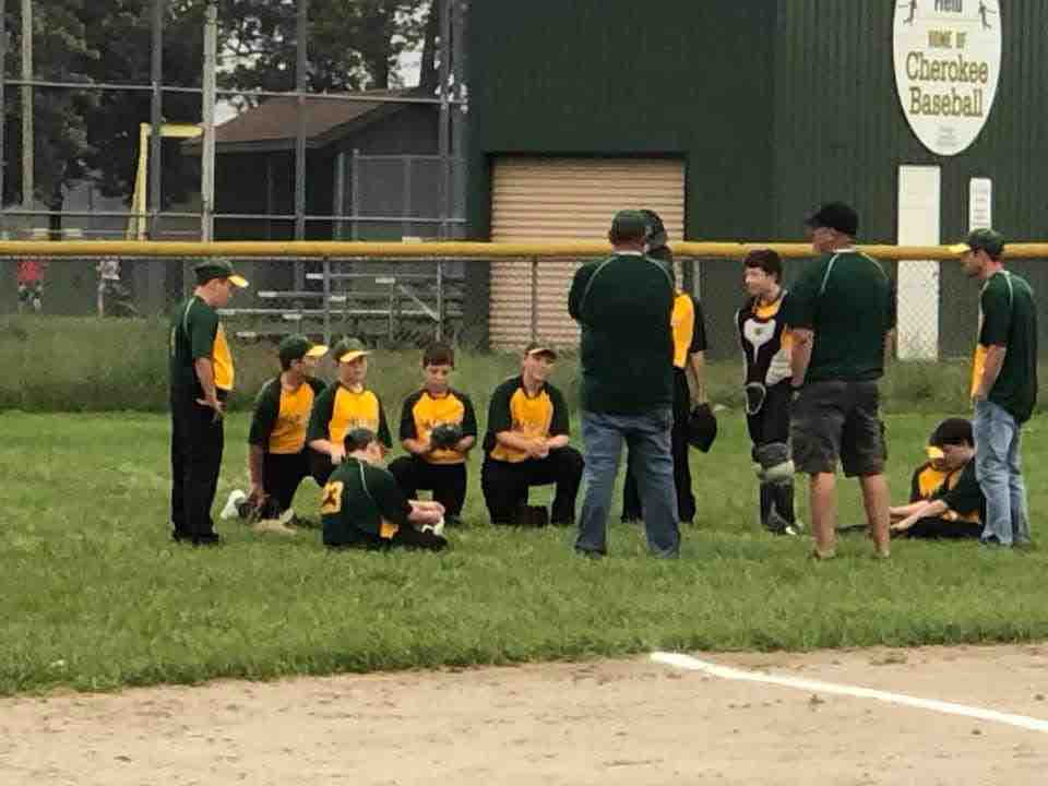 Help Matt’s Memory Live On: Give Kids a Chance to Play Ball campaign photo, 7 of 13