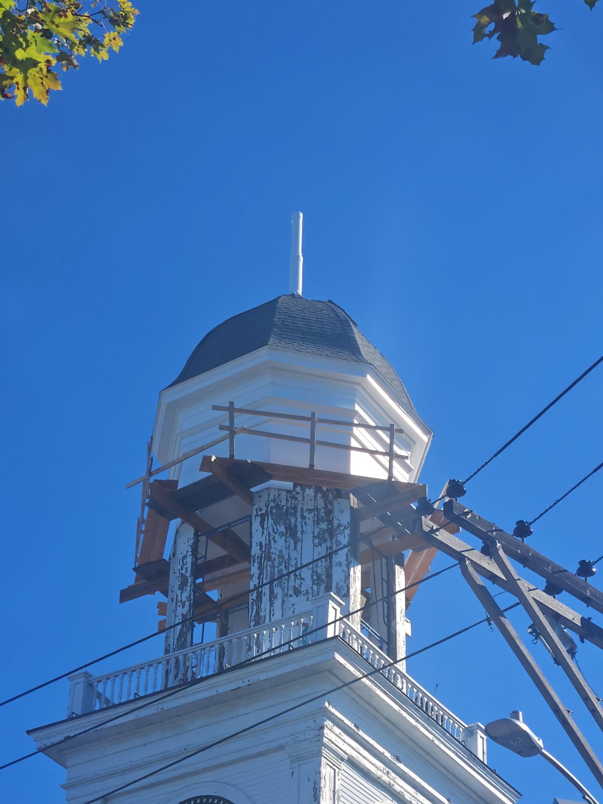 Save Bath's Historic Steeple and Clock Tower campaign photo, 2 of 7