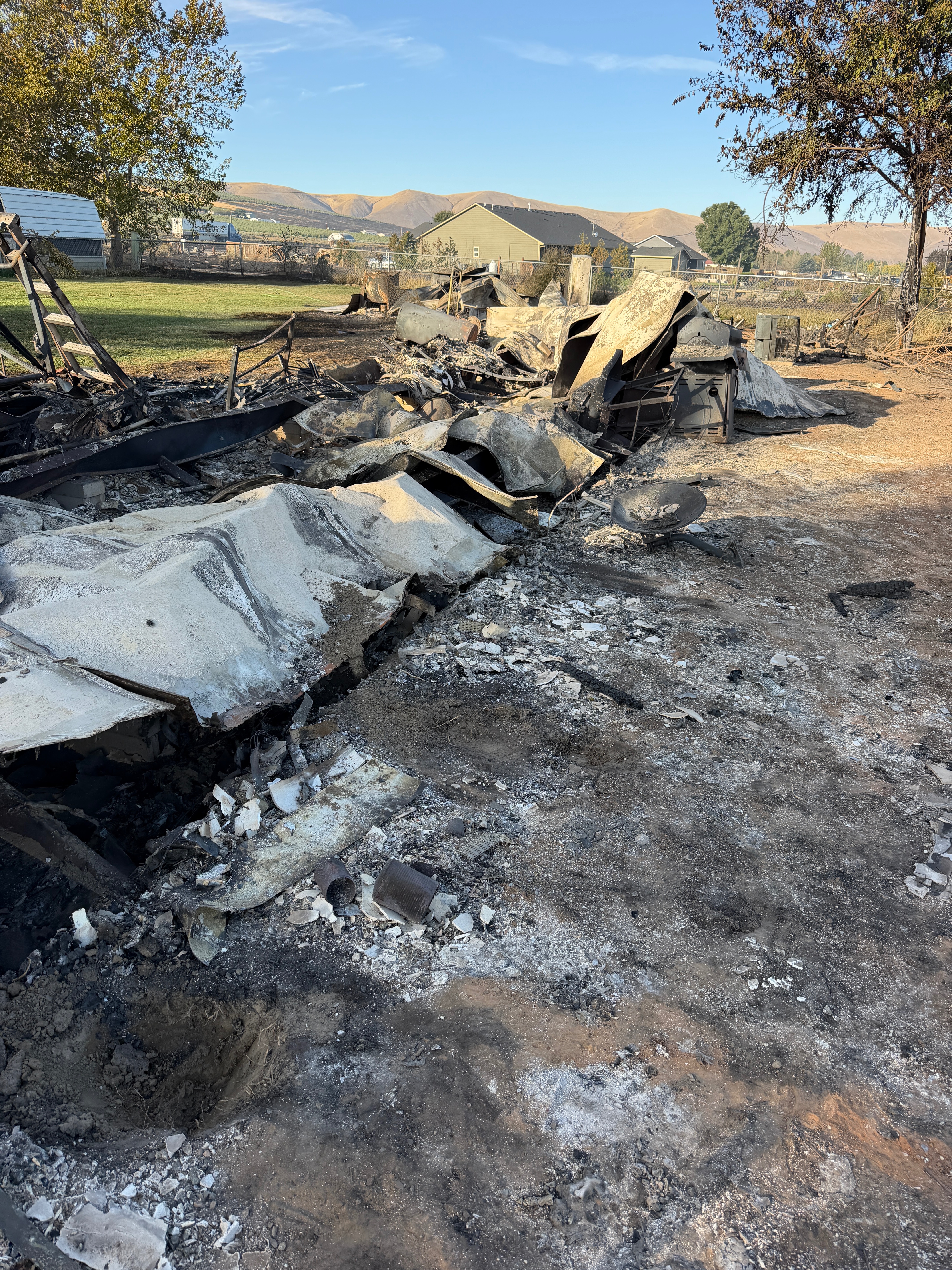 Support 3 Families After House Fire campaign photo, 2 of 8