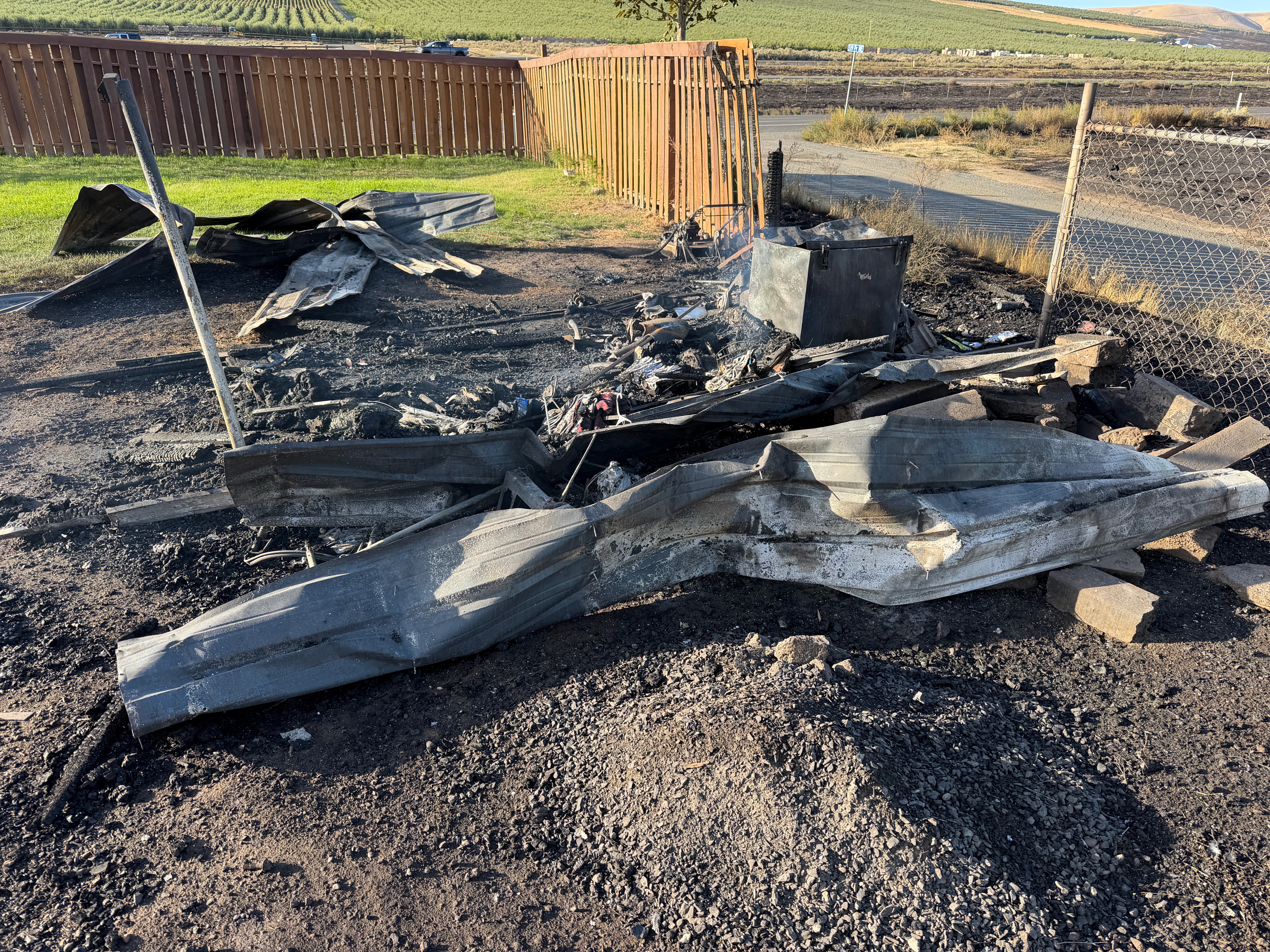 Support 3 Families After House Fire campaign photo, 4 of 8