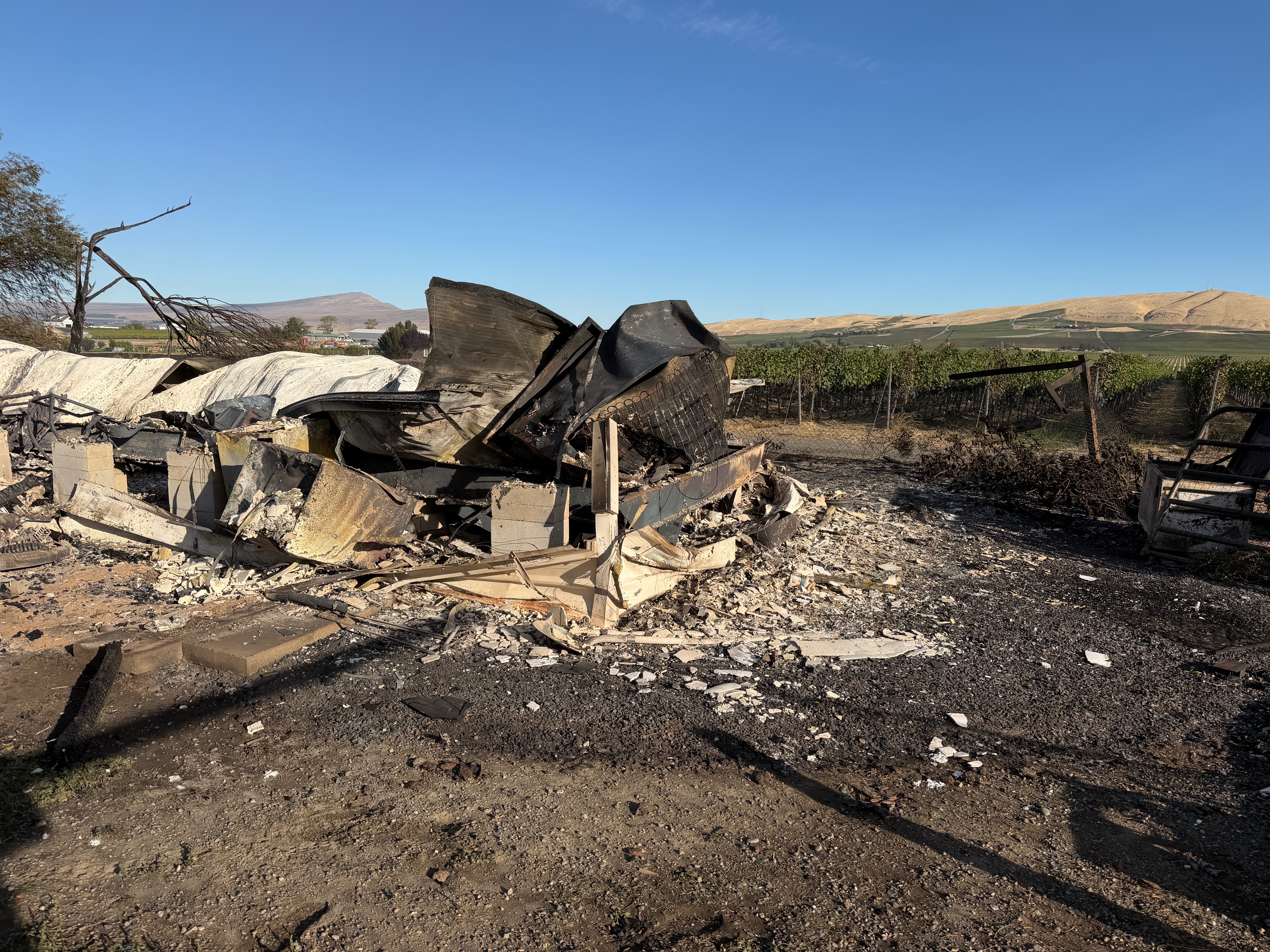 Support 3 Families After House Fire campaign photo, 5 of 8