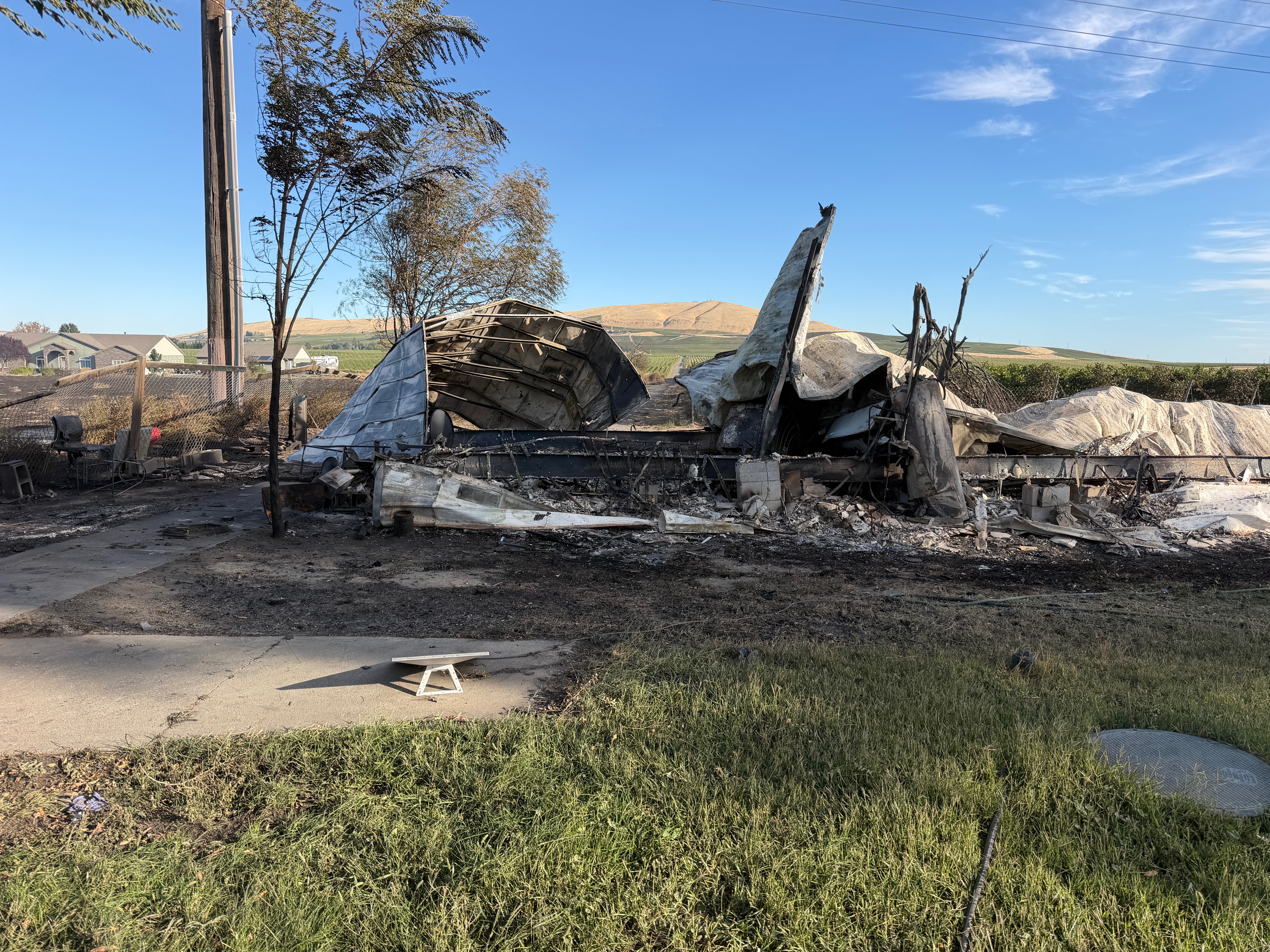 Support 3 Families After House Fire campaign photo, 6 of 8