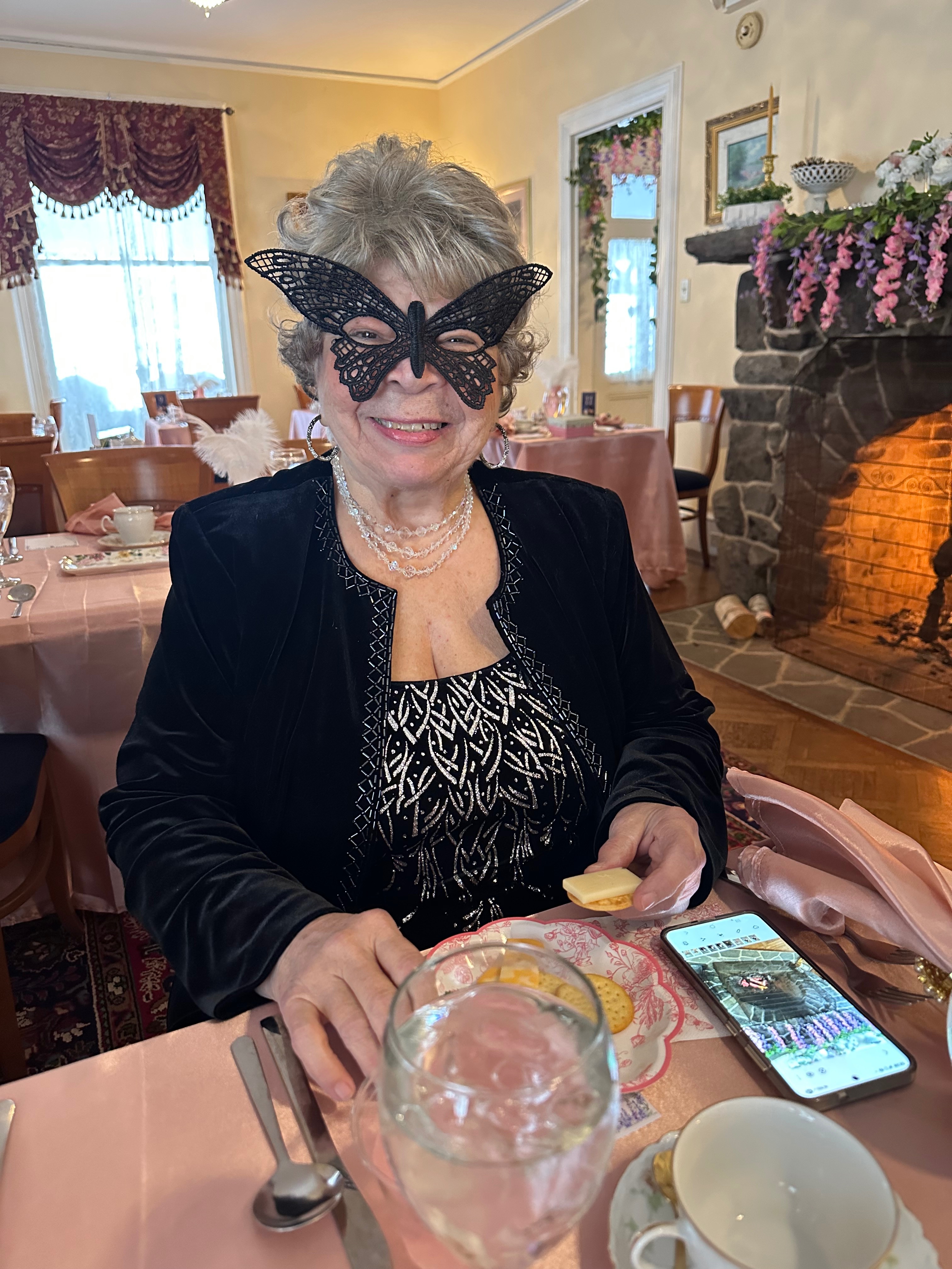 Keep Miss Joan in Her Home campaign photo, 5 of 6