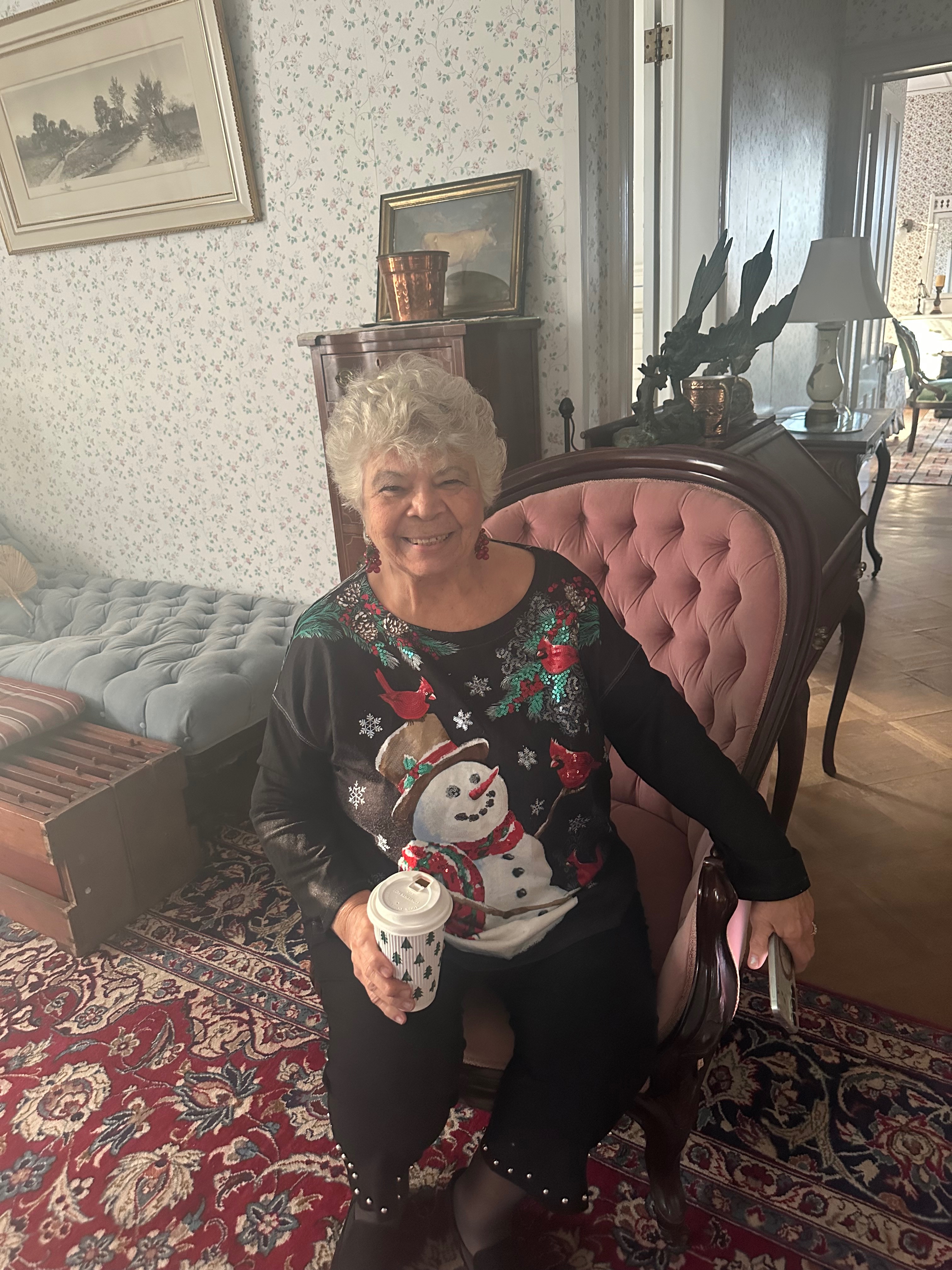 Keep Miss Joan in Her Home campaign photo, 2 of 6