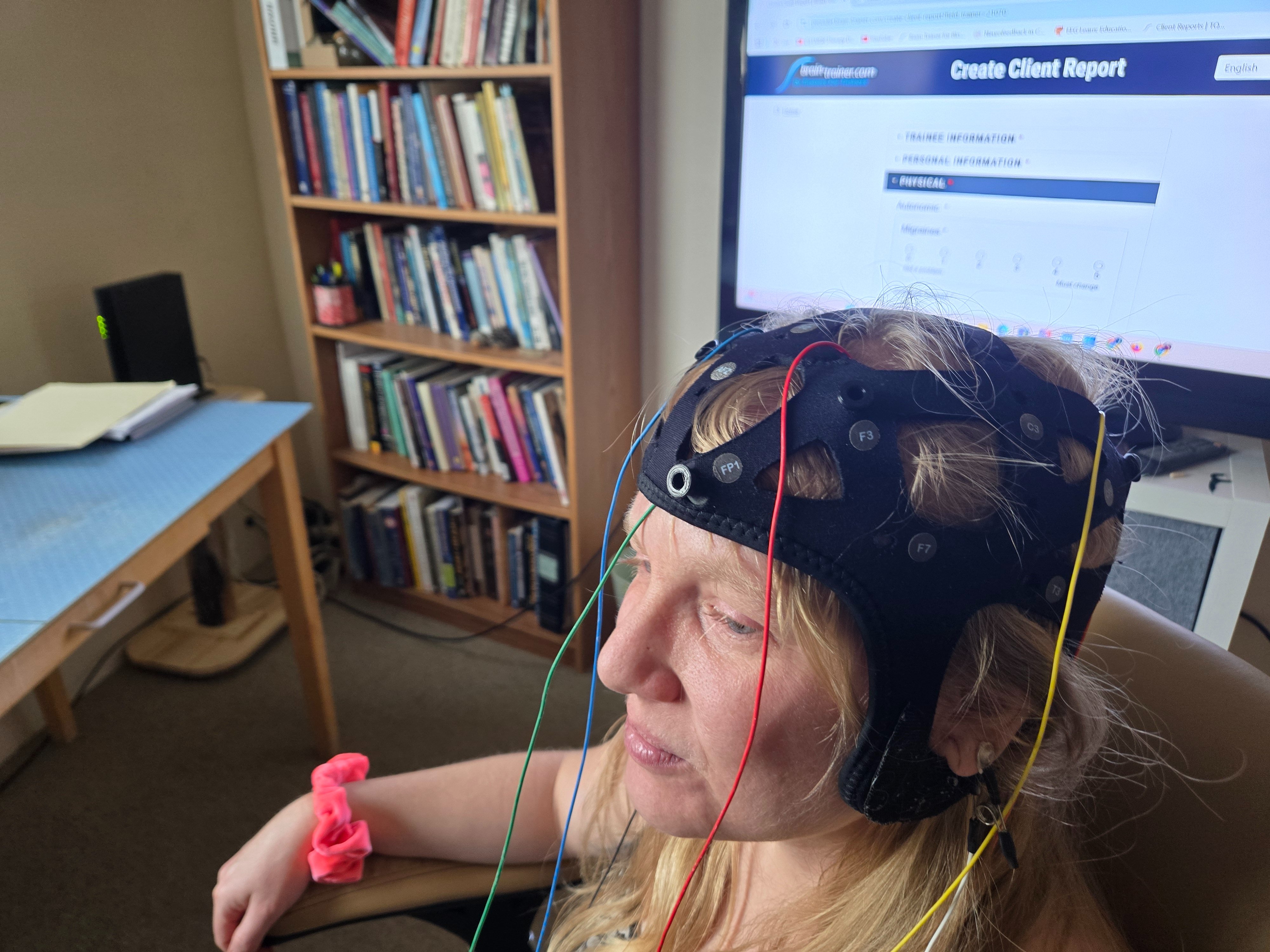 Fundraiser by Whitney Miller : SPECT Brain Scan treatment with Dr Amen!