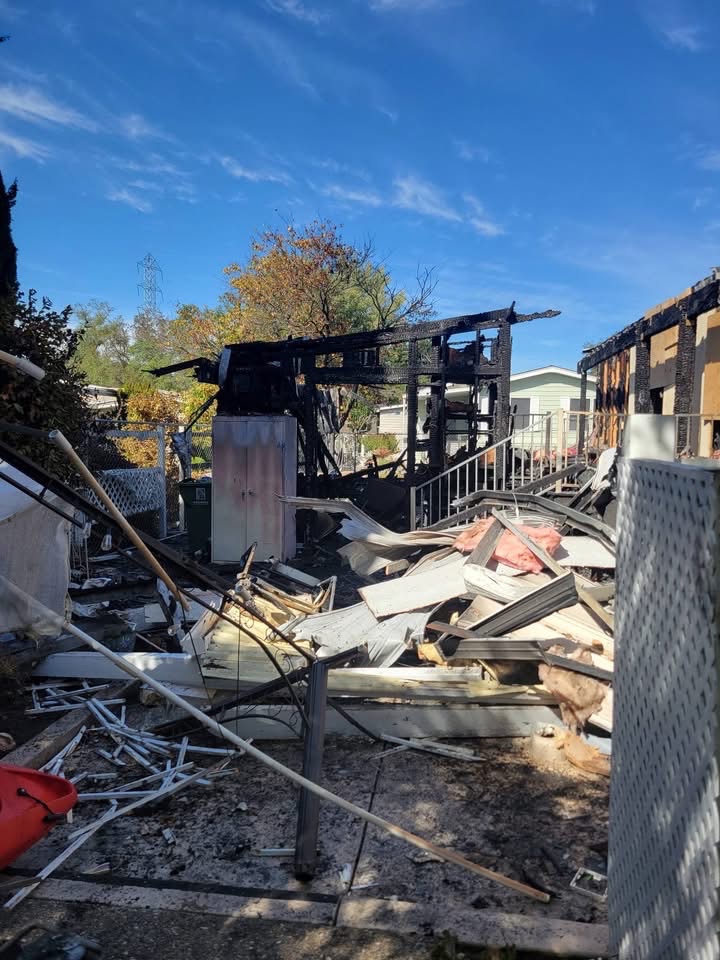 Help Janeen Rebuild After Devastating Fire campaign photo, 8 of 9