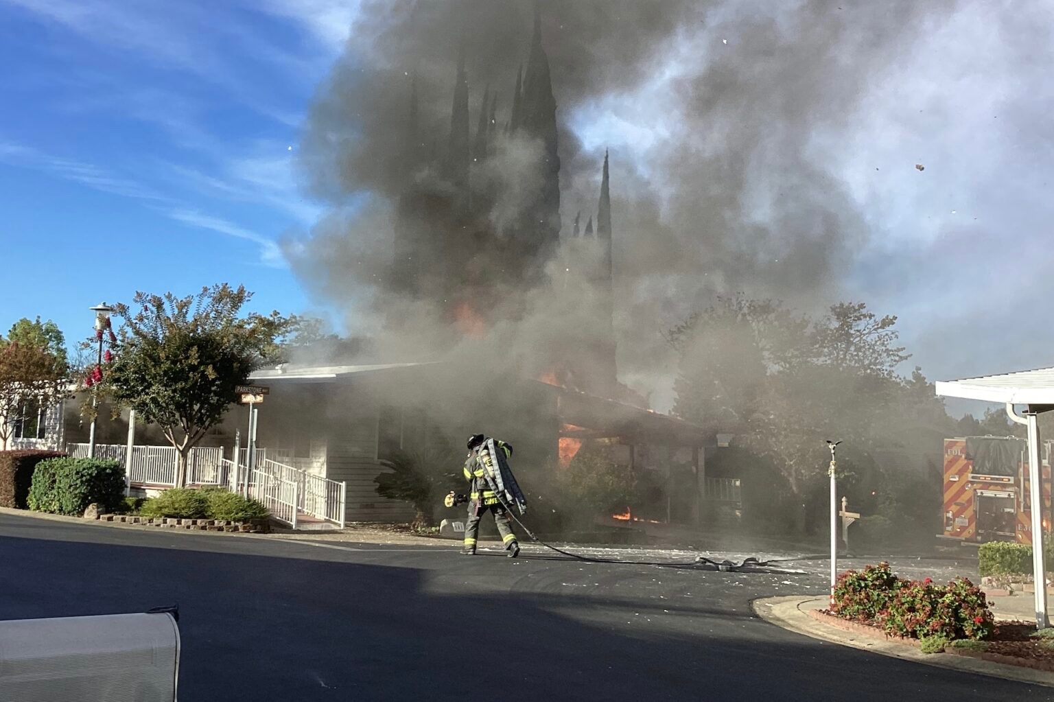 Help Janeen Rebuild After Devastating Fire campaign photo, 2 of 9