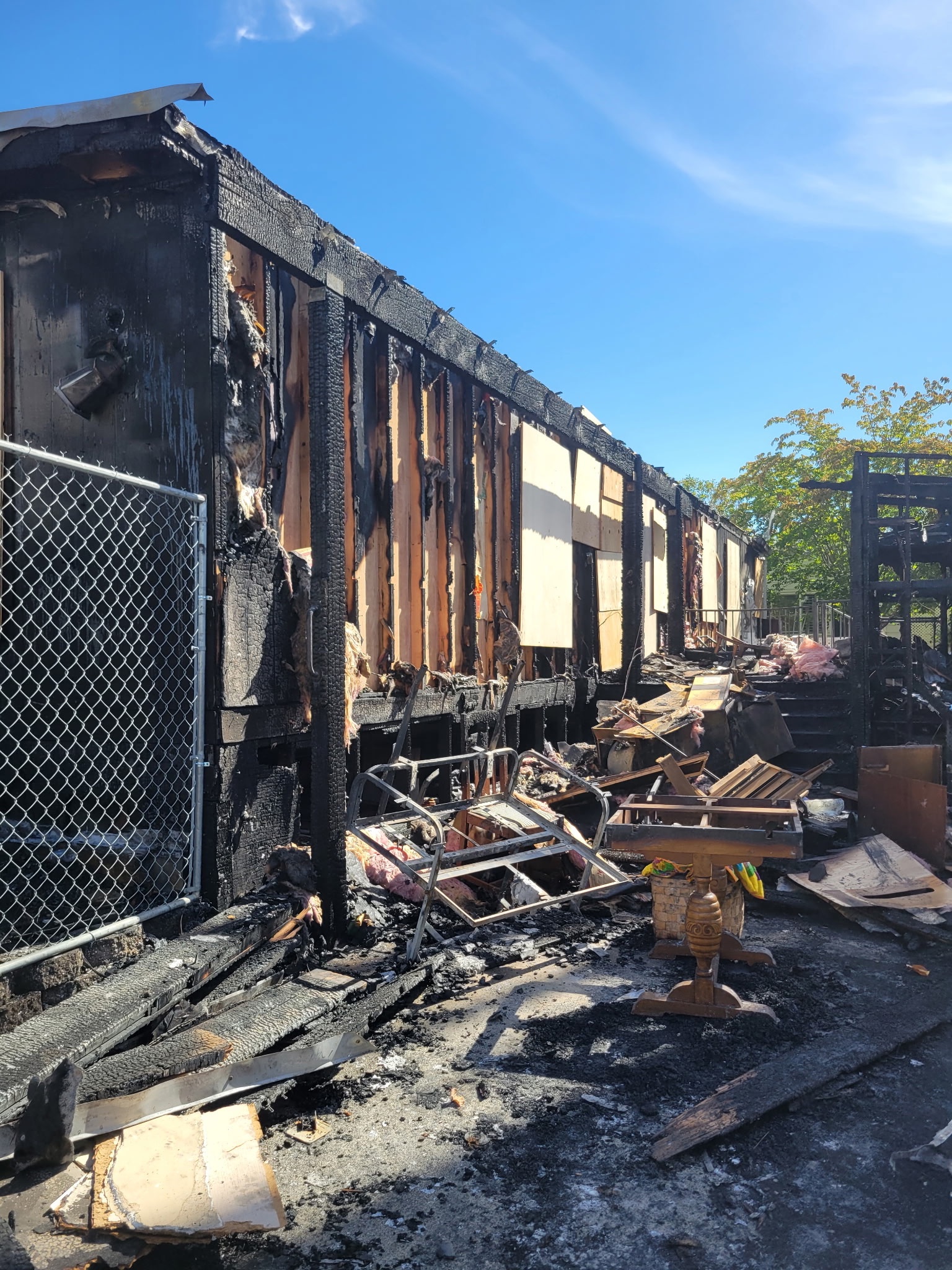 Help Janeen Rebuild After Devastating Fire campaign photo, 5 of 9