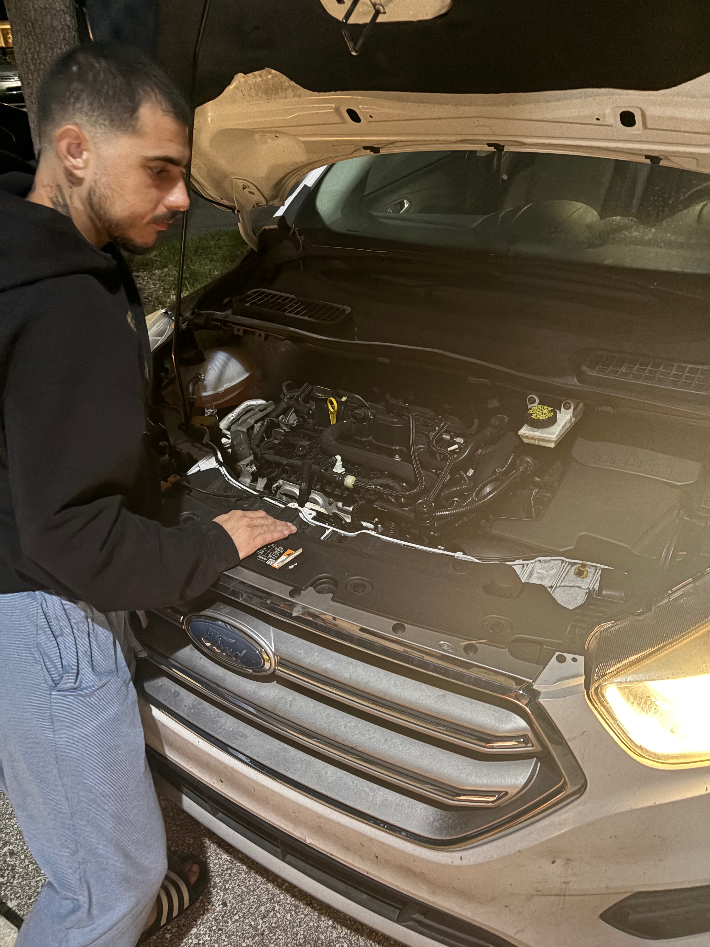 Help Caleb Keep Working After His Car Transmission Failed campaign photo, 4 of 8