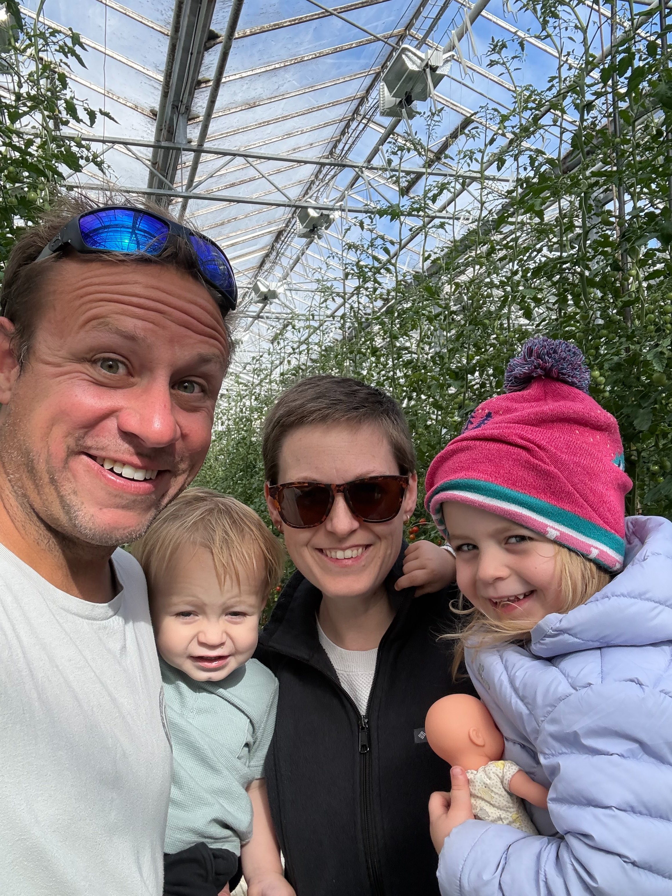 Support Alex & Allison's Family & Rebuilding The Oyster Farm campaign photo, 4 of 8