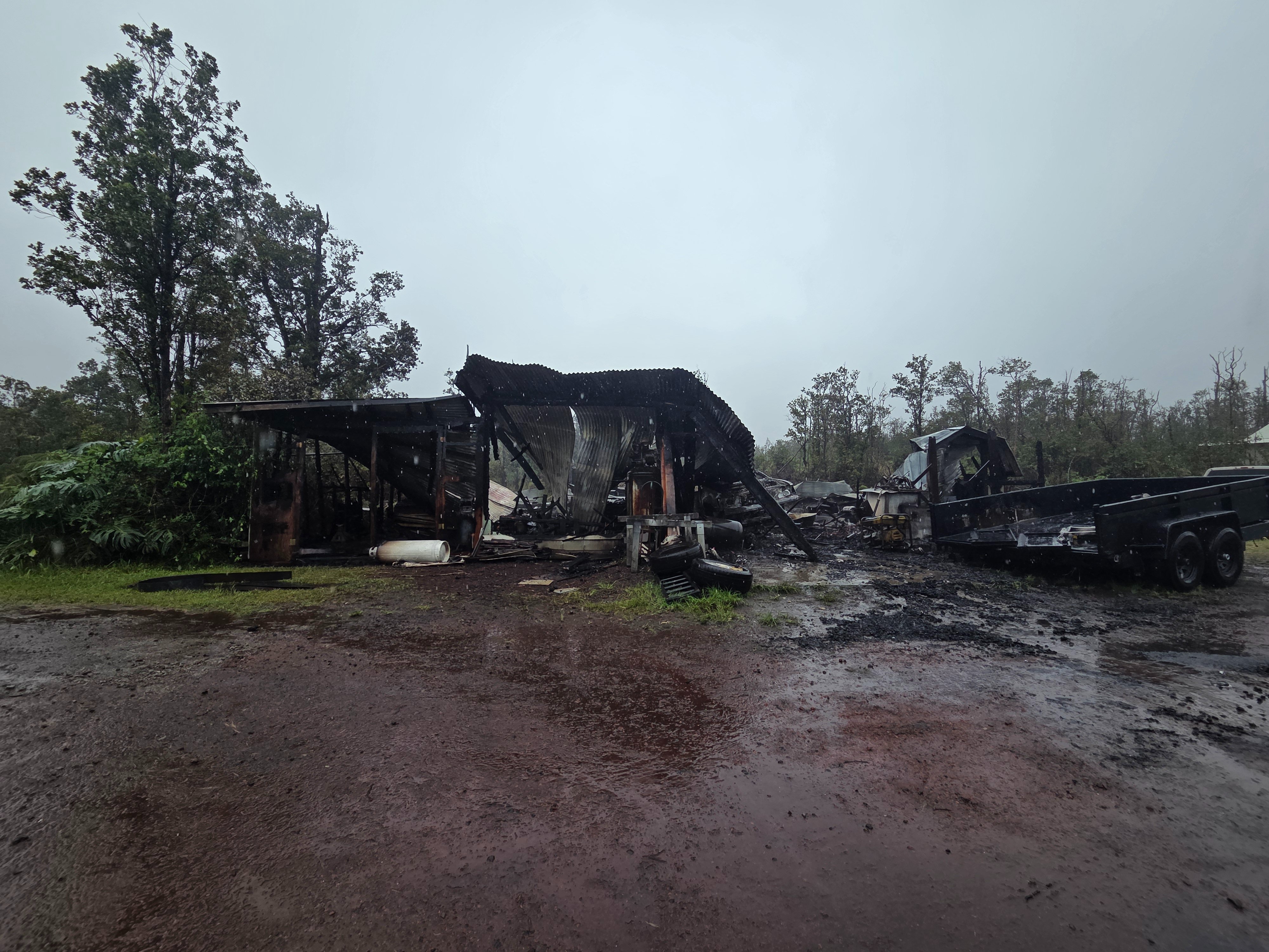 Help Doug Rebuild After the Fire campaign photo, 4 of 5