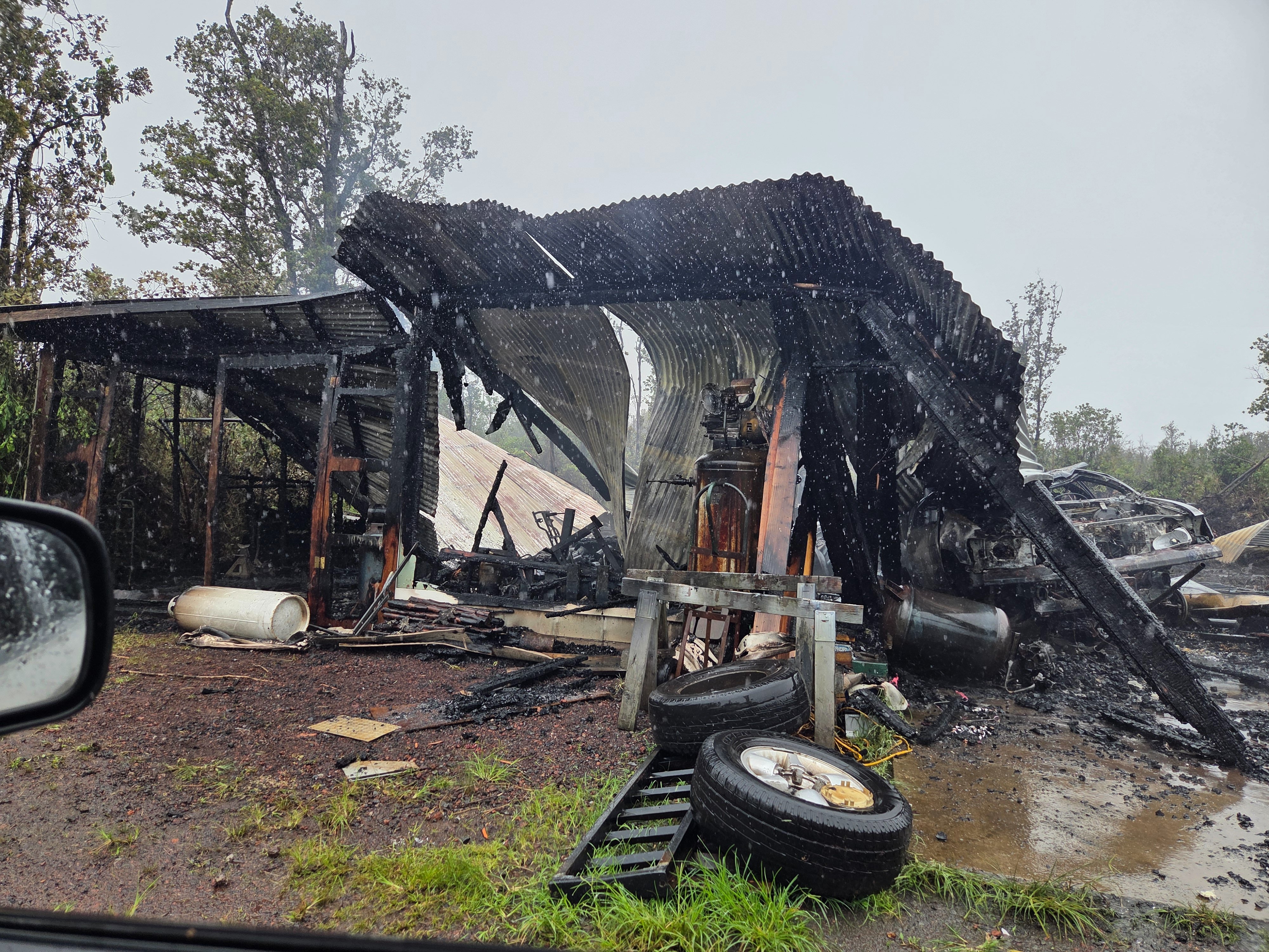 Help Doug Rebuild After the Fire campaign photo, 2 of 5