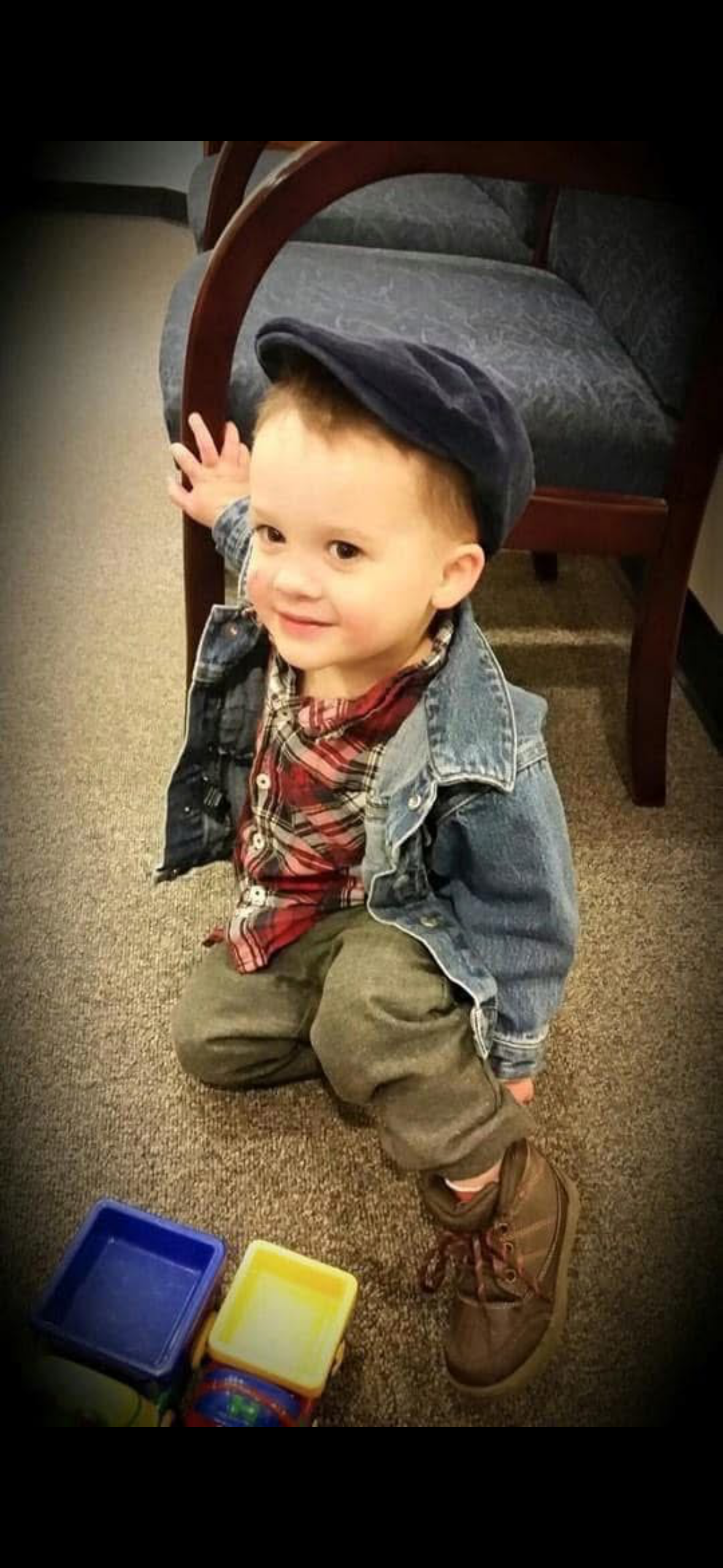 Help Cruz's Family During This Heartbreaking Event campaign photo, 2 of 8