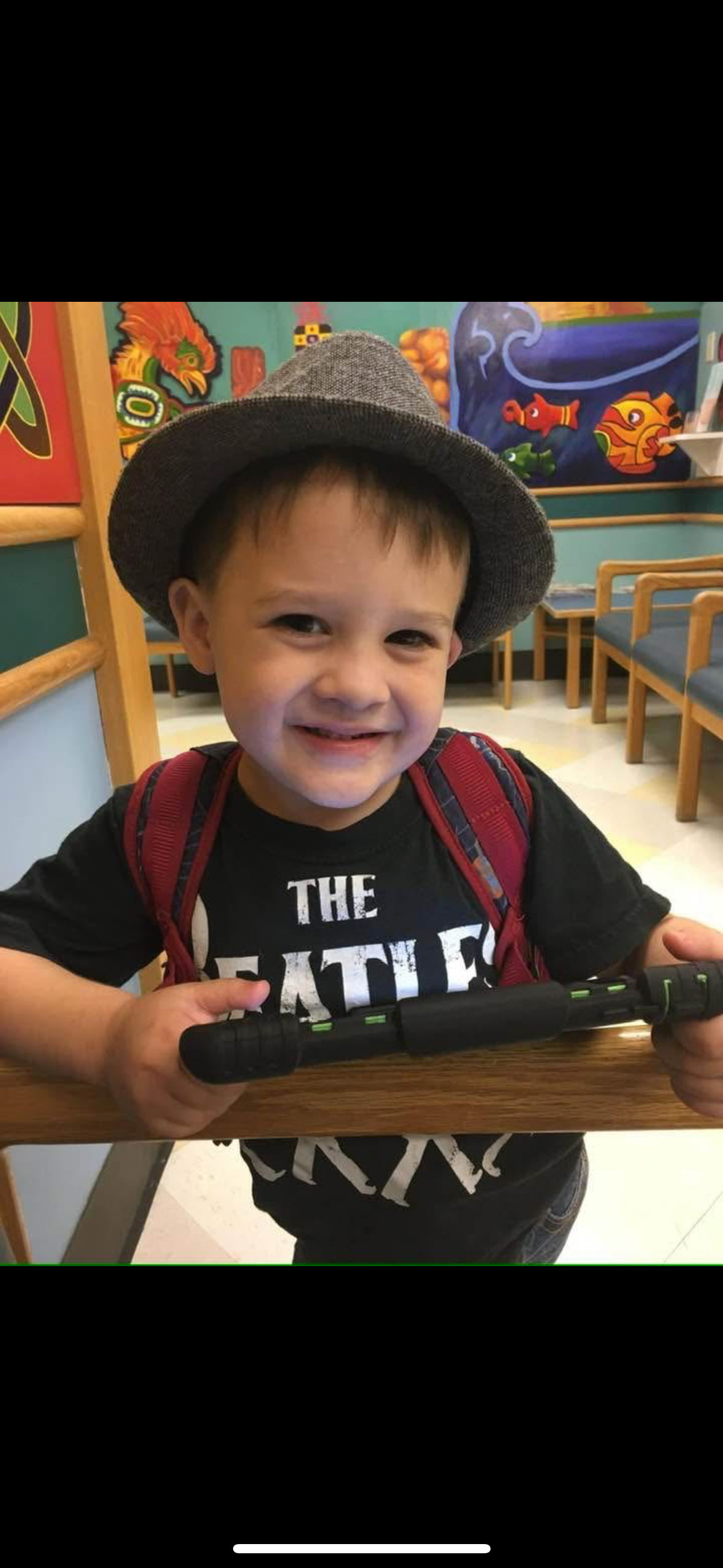 Help Cruz's Family During This Heartbreaking Event campaign photo, 4 of 8