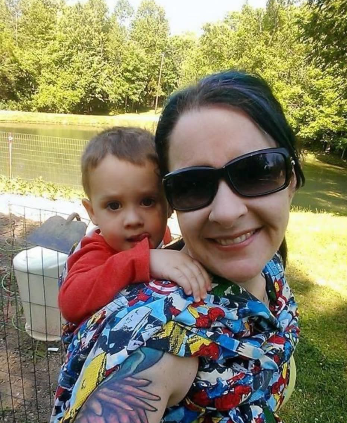 Help Cruz's Family During This Heartbreaking Event campaign photo, 6 of 8