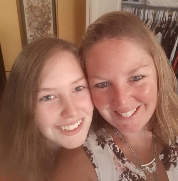 Kyra Kinnison's Recovery After a 70-Foot Fall campaign photo, 5 of 7