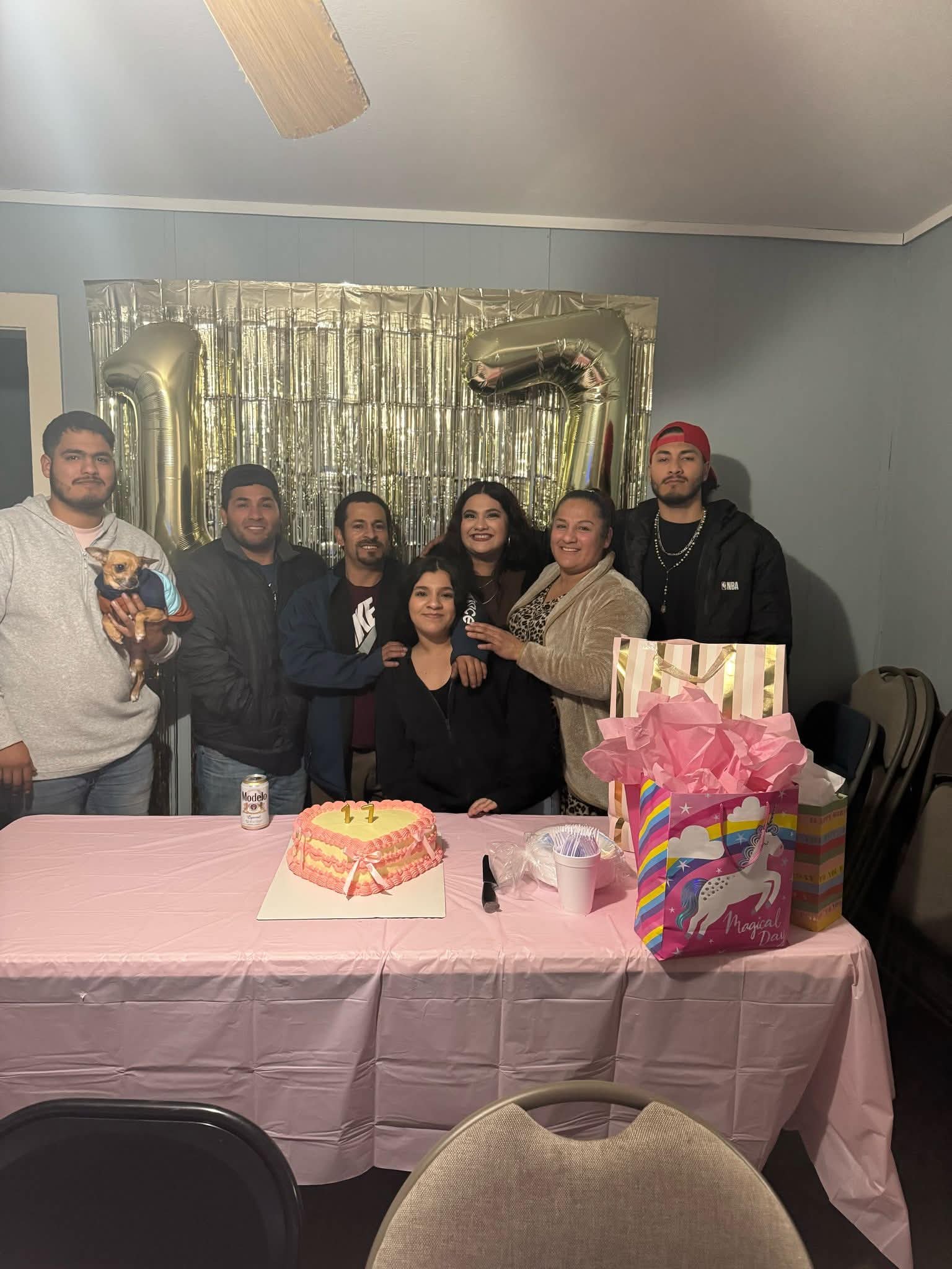 Legal Help for My Son Held by ICE campaign photo, 5 of 7