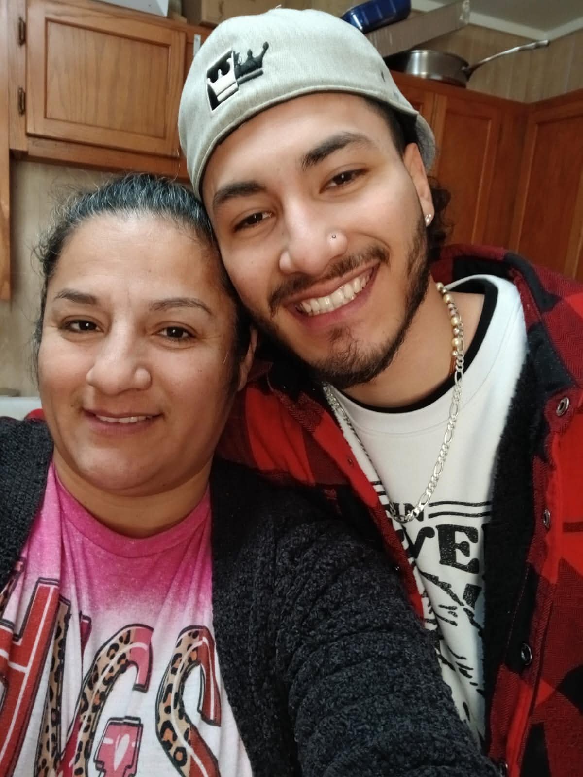 Legal Help for My Son Held by ICE campaign photo, 6 of 7